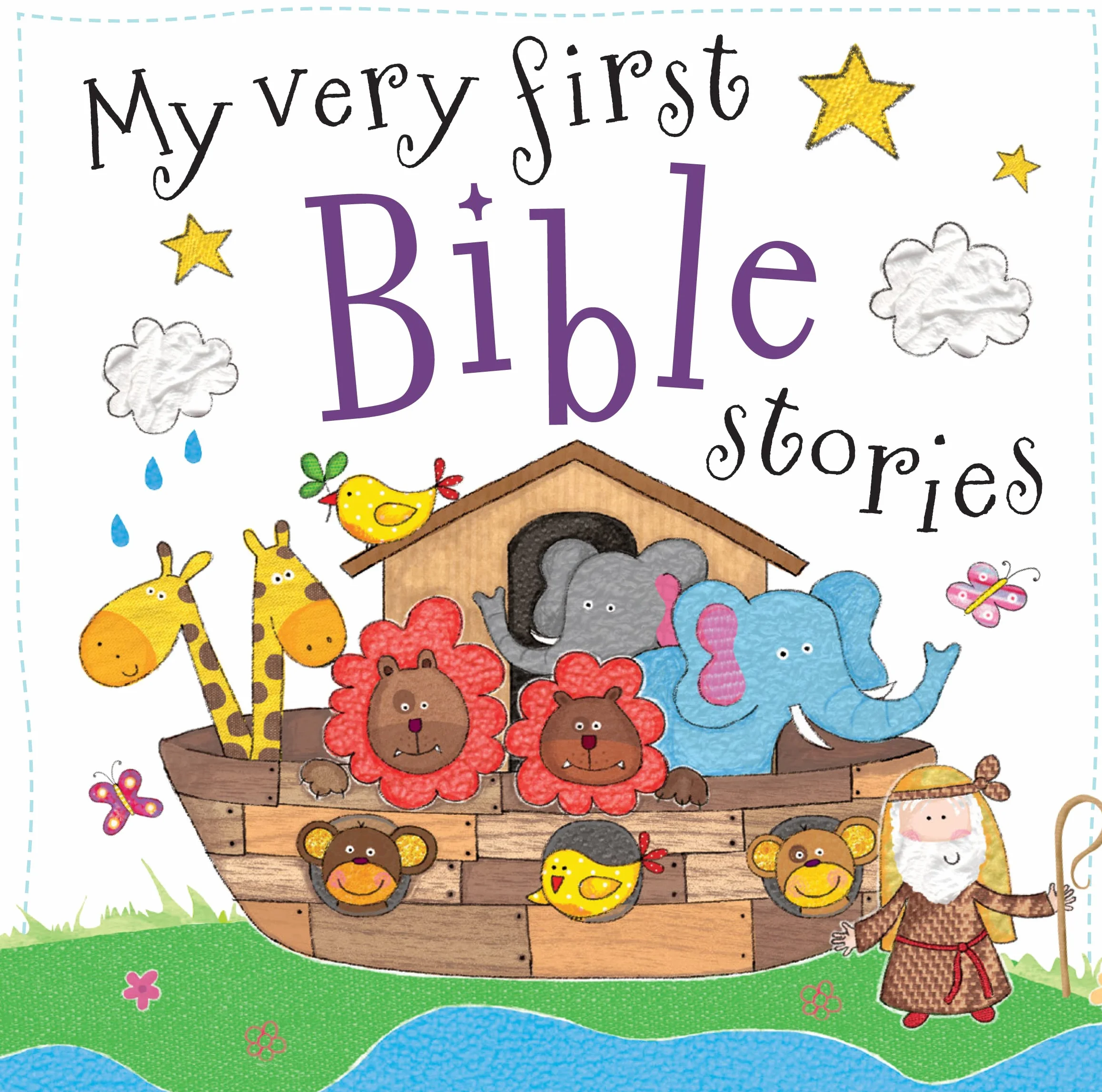 My Very First Bible Stories