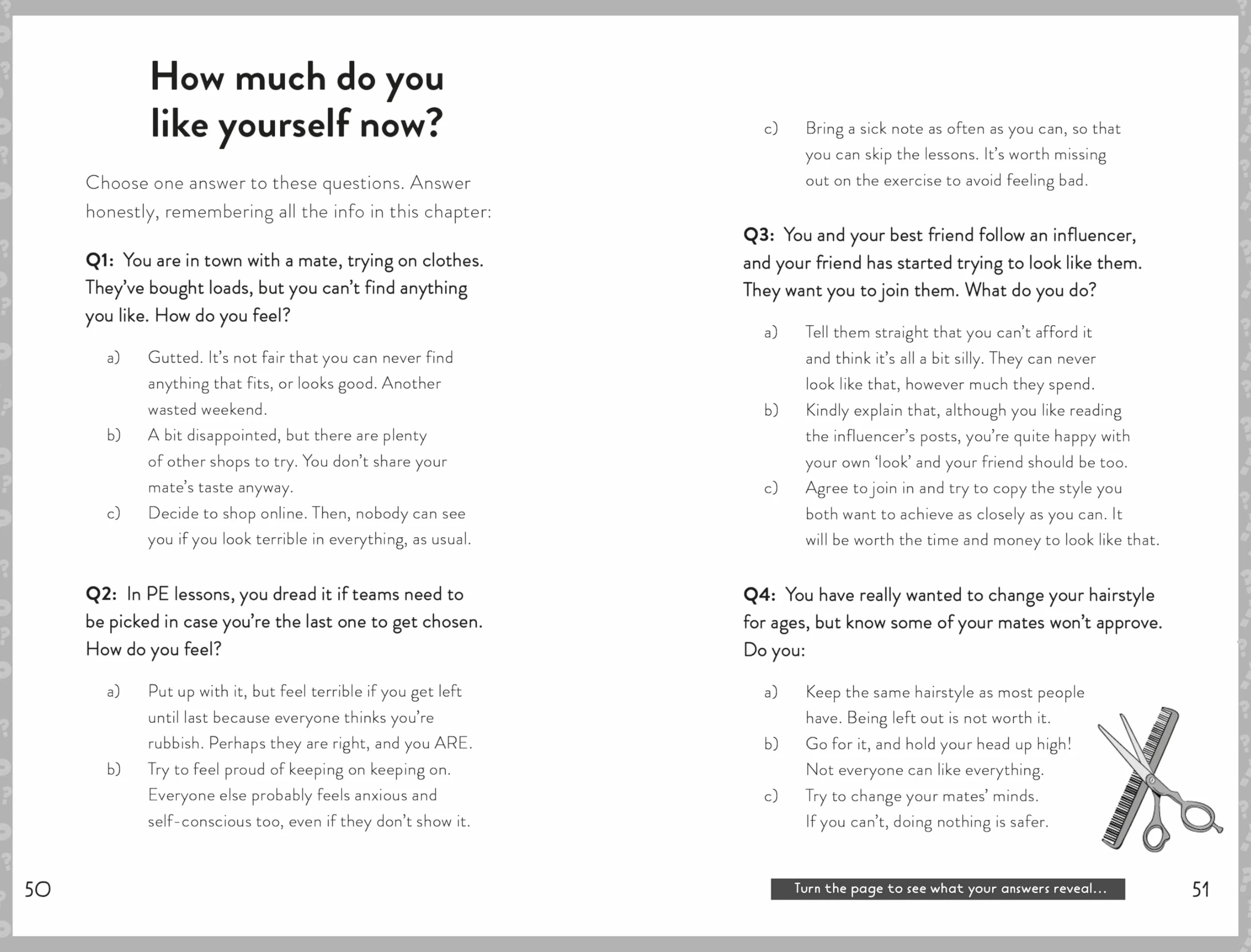 The Usborne Teen Survival Guide