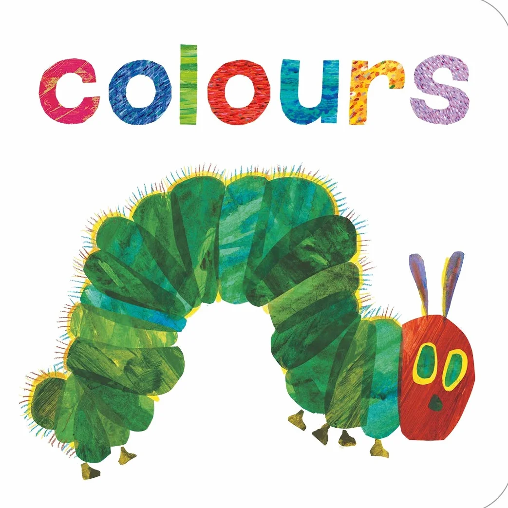 The Very Hungry Caterpillar: Little Learning Library