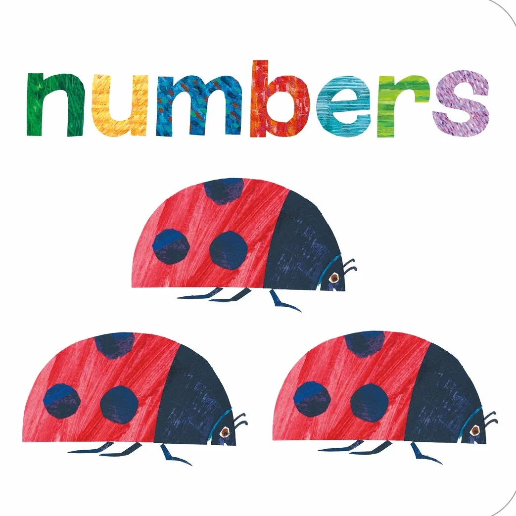 The Very Hungry Caterpillar: Little Learning Library