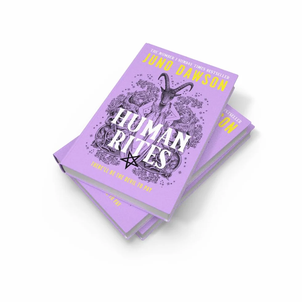 Human Rites: The hotly anticipated final instalment in the spectacular SUNDAY TIMES number 1 bestselling HER MAJESTY’S ROYAL COVEN fantasy series