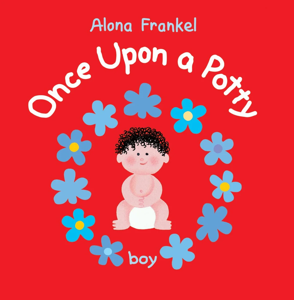 Once Upon a Potty: Boy