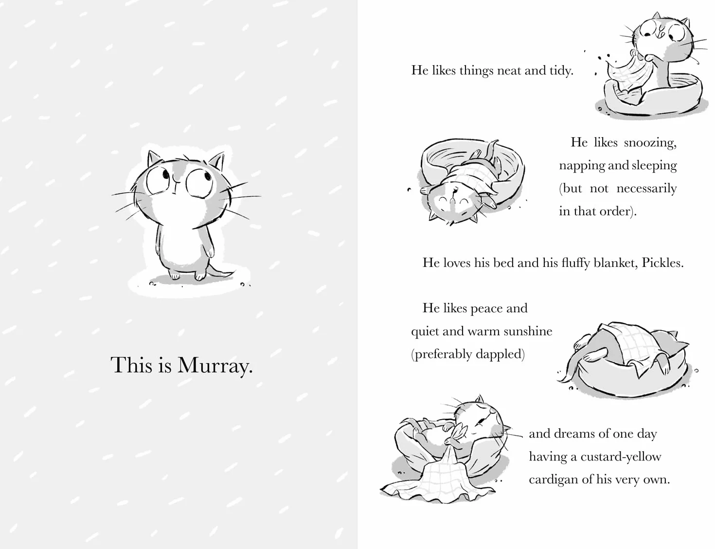 Murray the Viking: A brand new series from bestselling artist Adam Stower: (1)