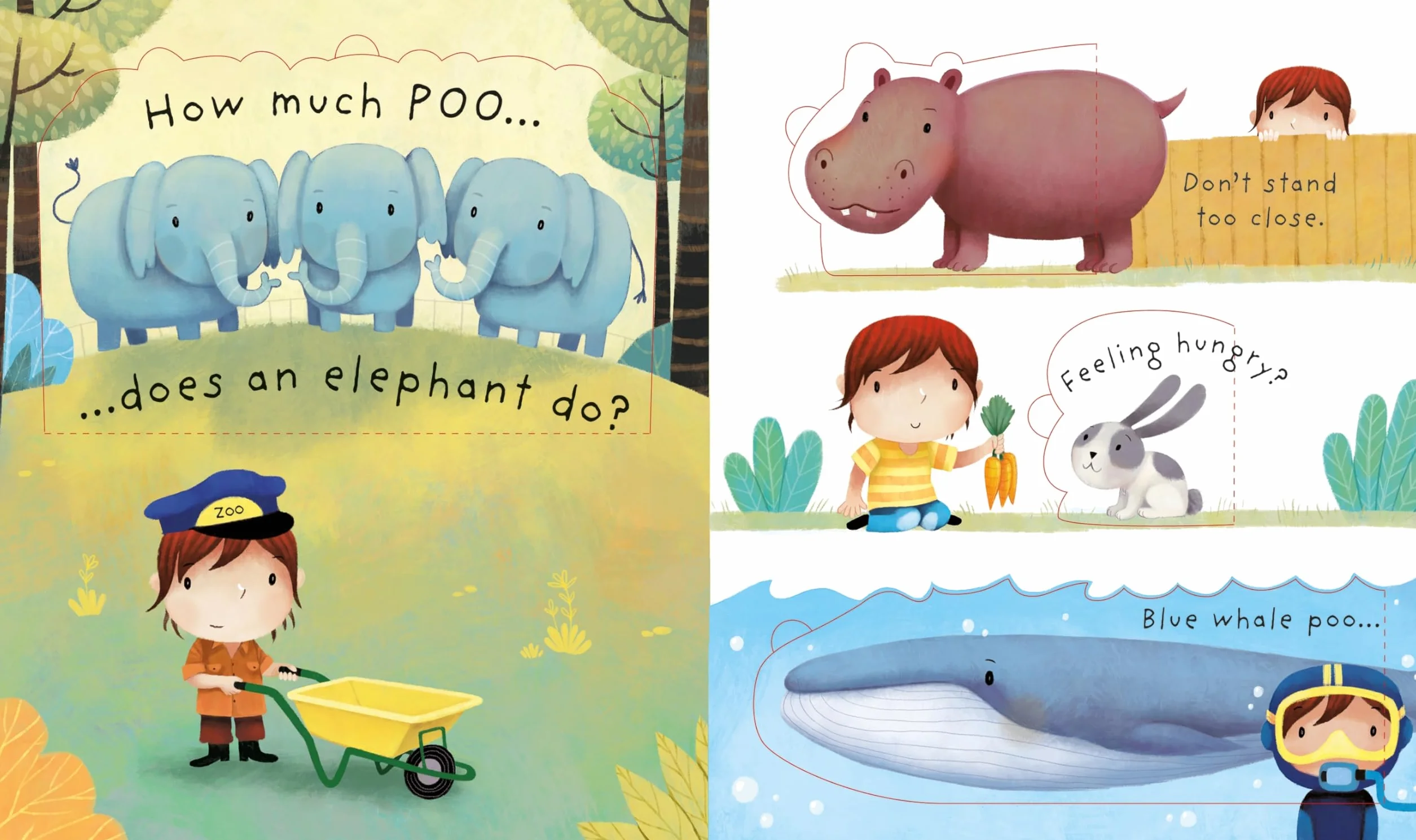 What is Poo? (Very First Lift-the-Flap Questions and Answers) (Very First Lift-the-Flap Questions & Answers): 1 (Very First Questions and Answers)