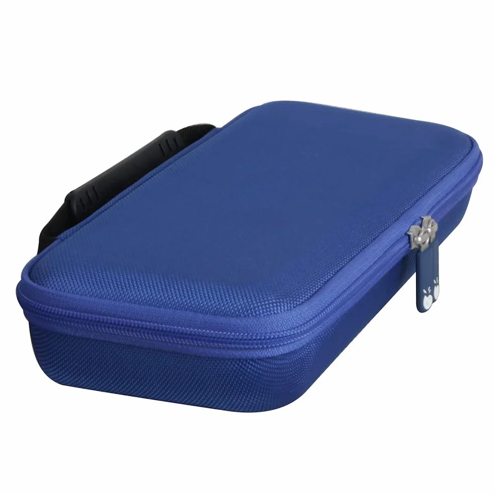 Hermitshell Etui podróżne do stetoskopu 3M Littmann Classic III (szafir)