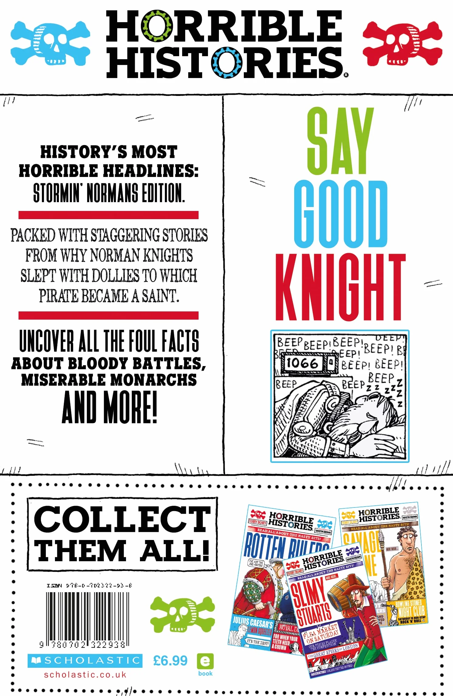 Stormin' Normans (newspaper edition)