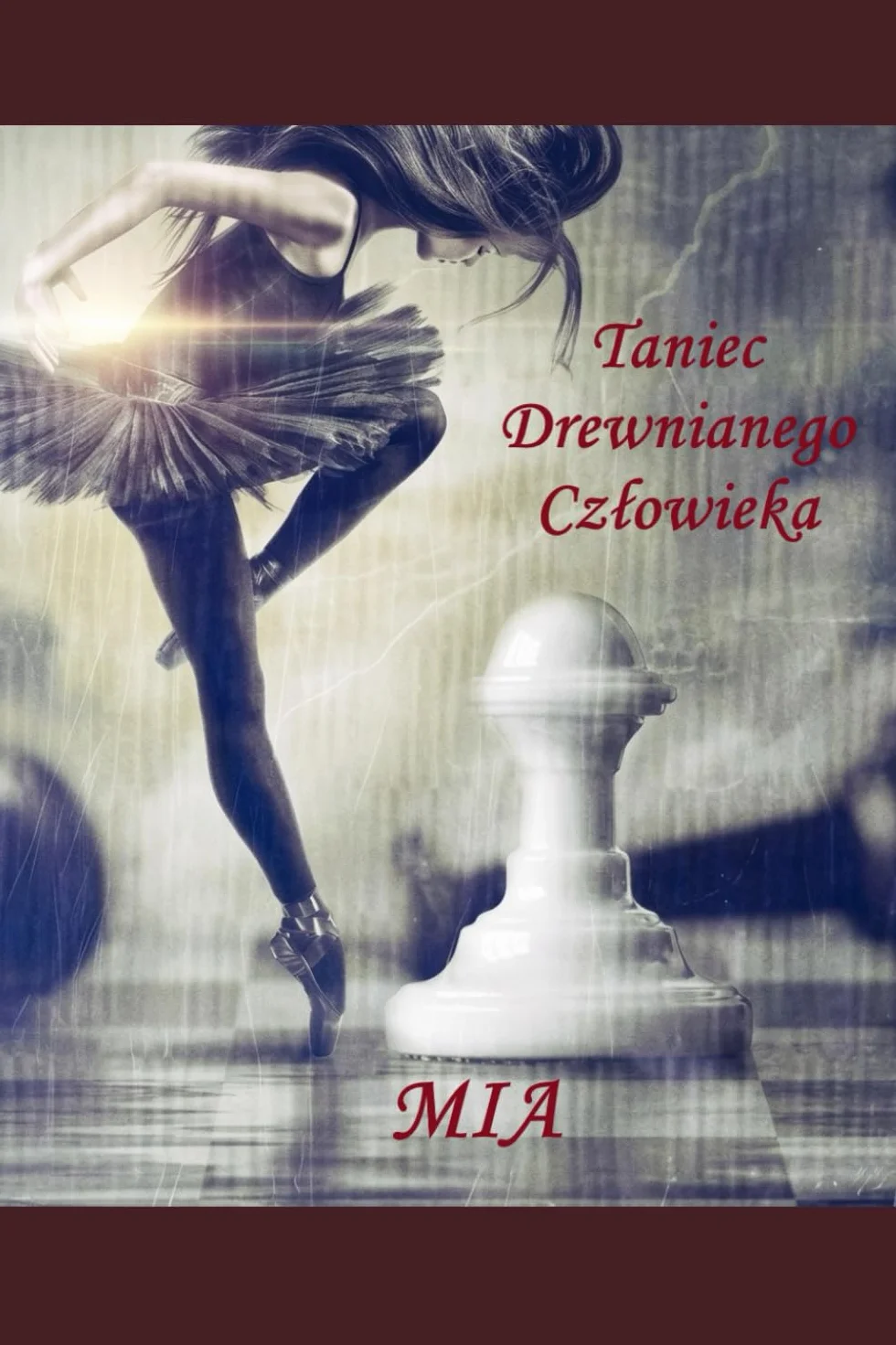 Taniec Drewnianego Człowieka