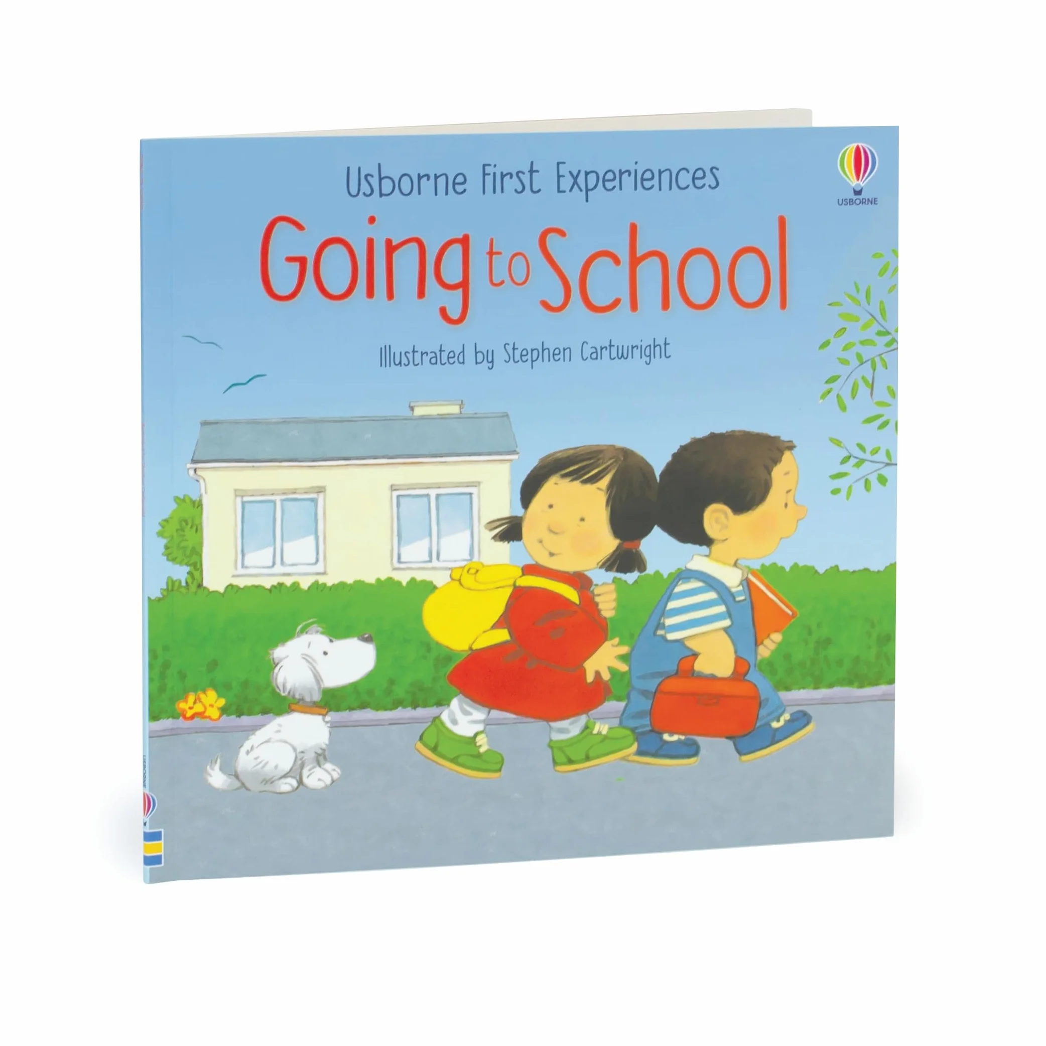 Going to School (First Experiences)