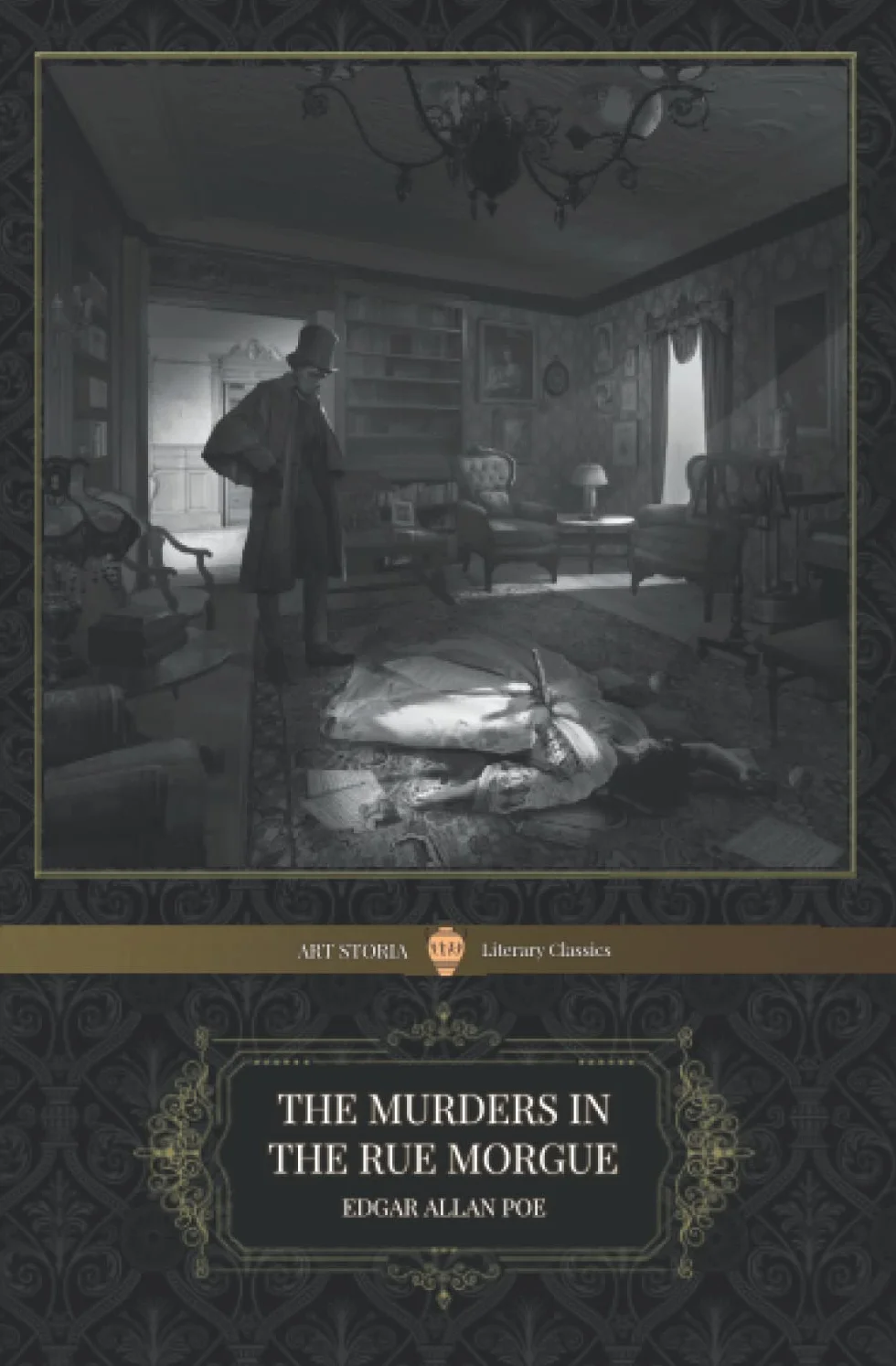 The Murders in the Rue Morgue