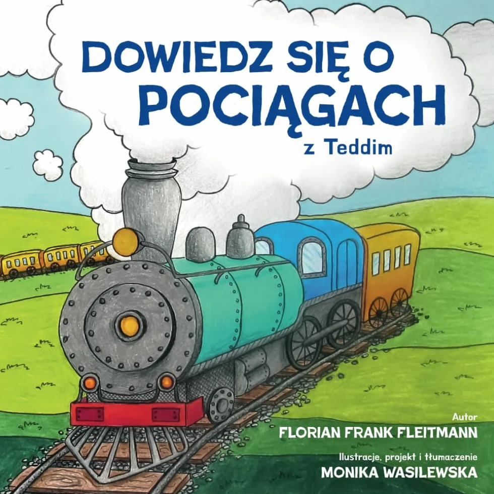 Dowiedz się o pociągach z Teddim