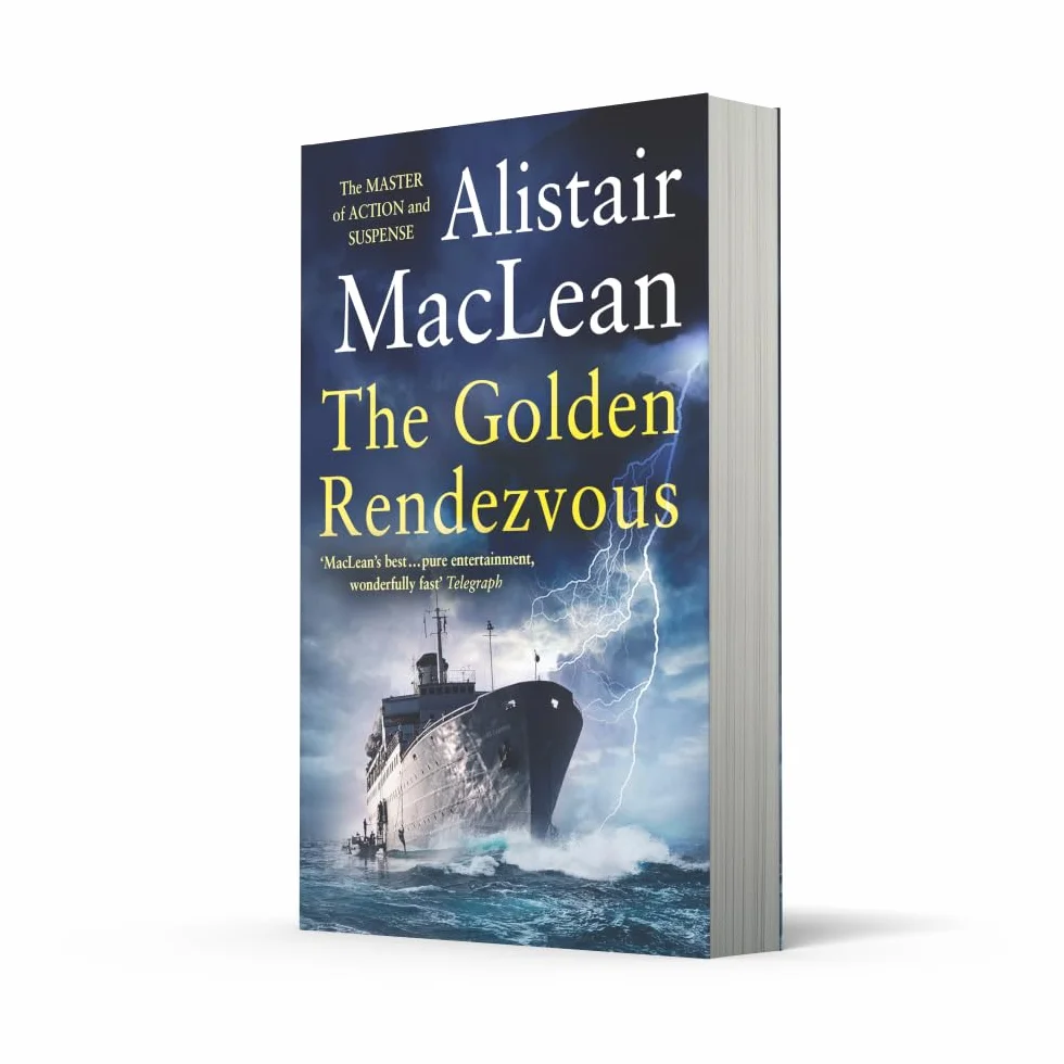 The Golden Rendezvous