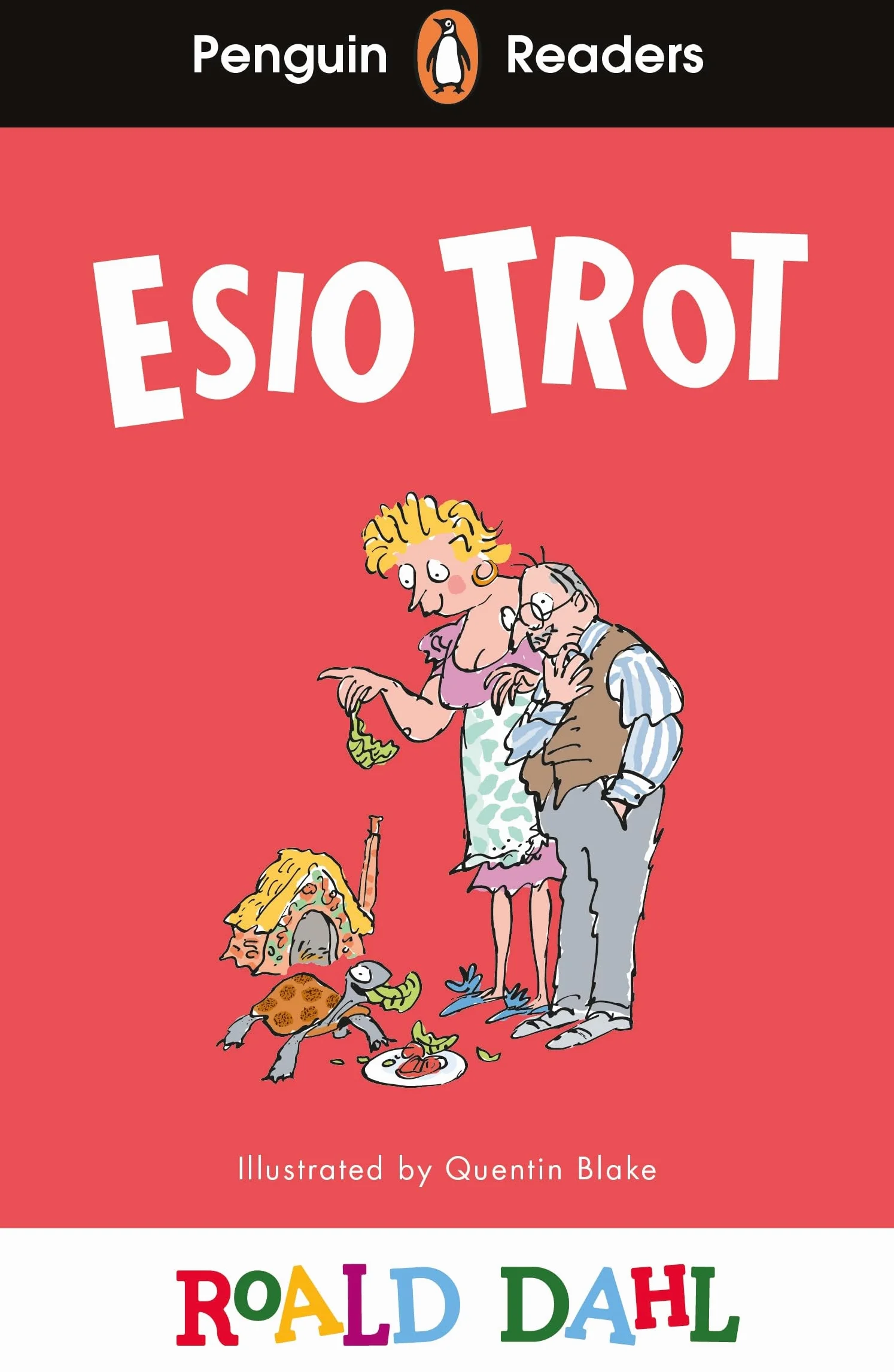Penguin Readers Level 1: Roald Dahl Esio Trot (ELT Graded Reader): Abridged Edition