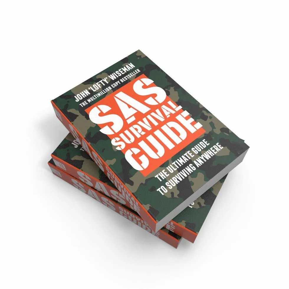 SAS Survival Guide: How to Survive in the Wild, on Land or Sea