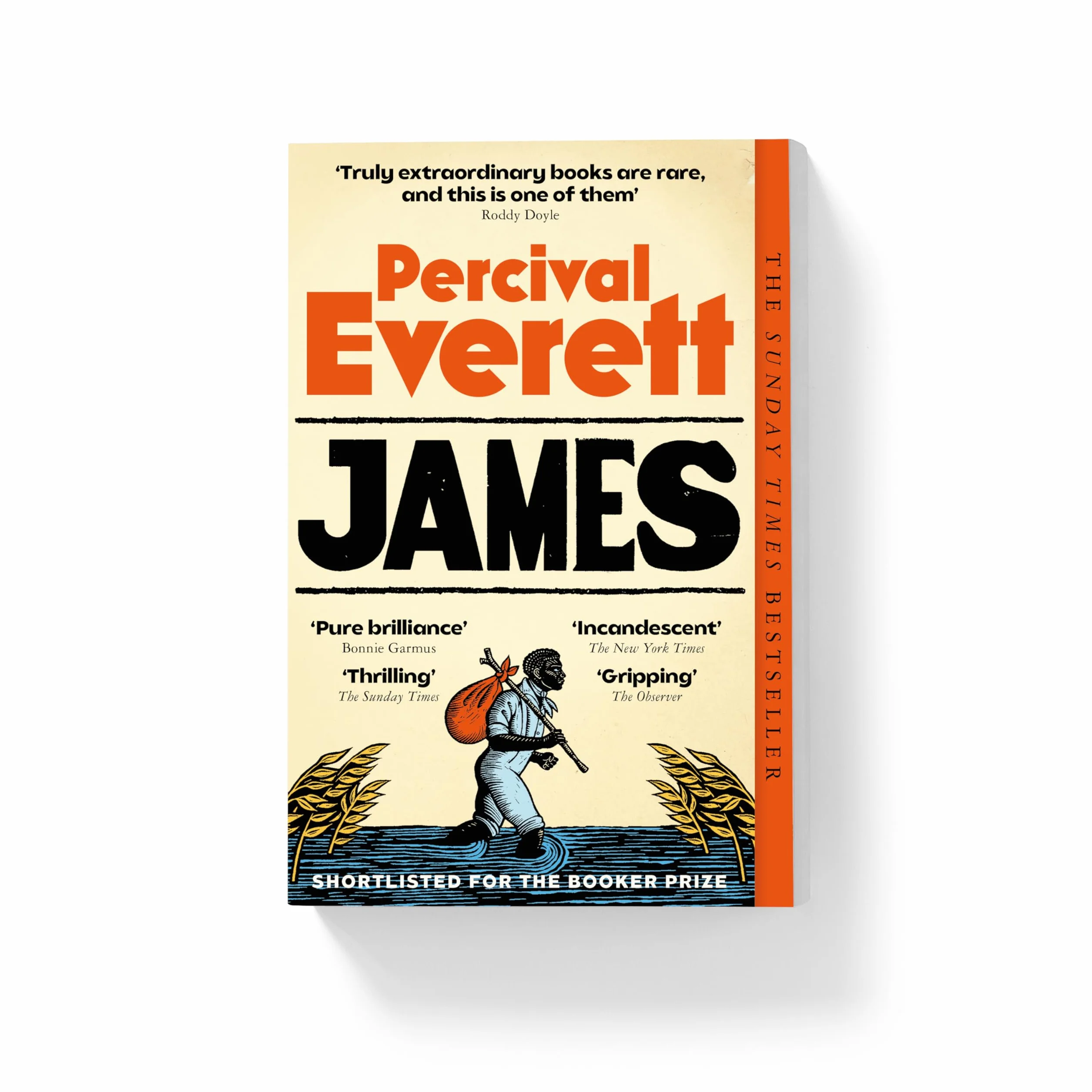 James: Winner of the 2025 Pulitzer Prize for Fiction
