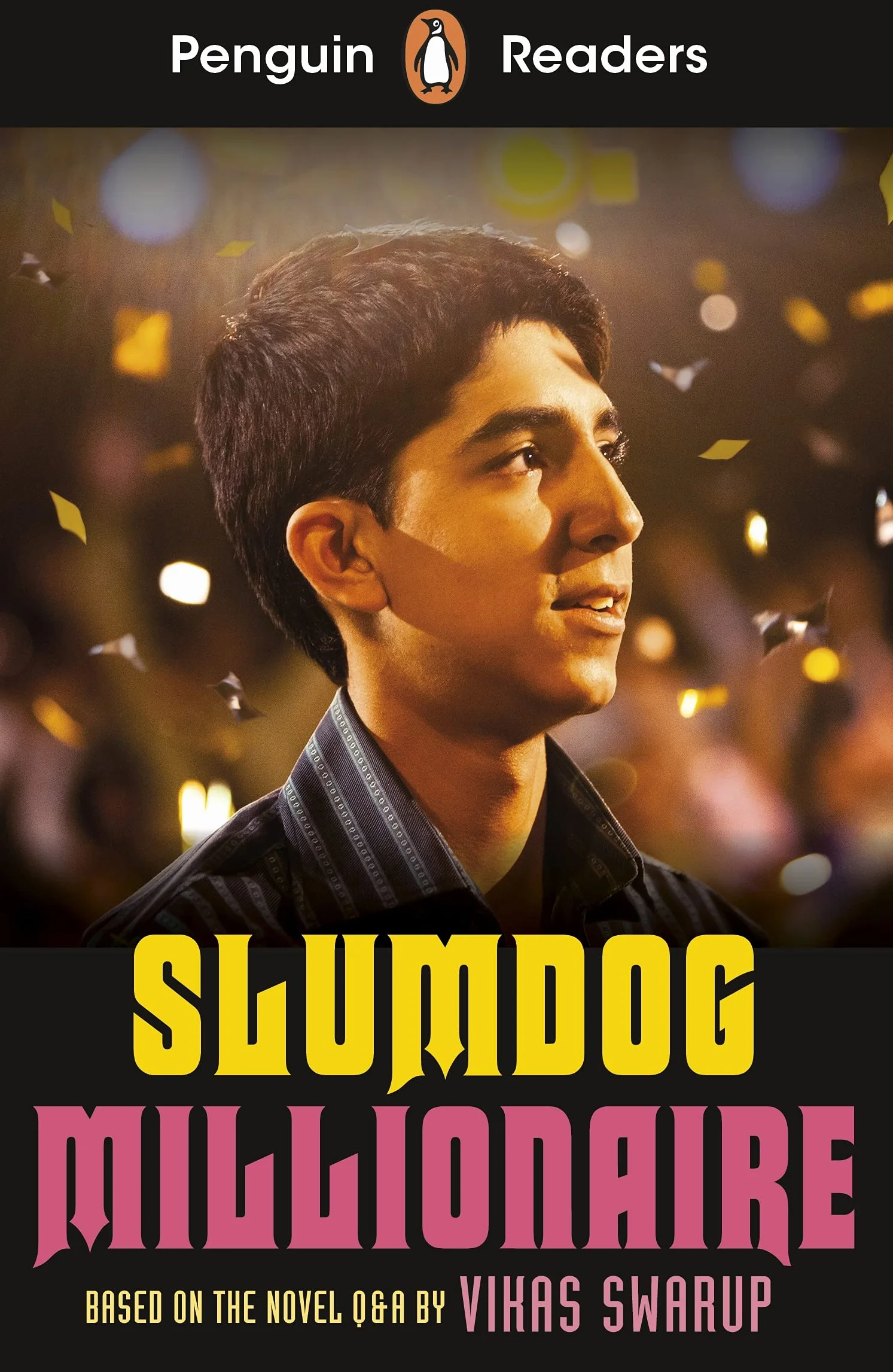 Penguin Readers Level 6: Slumdog Millionaire: Abridged Edition