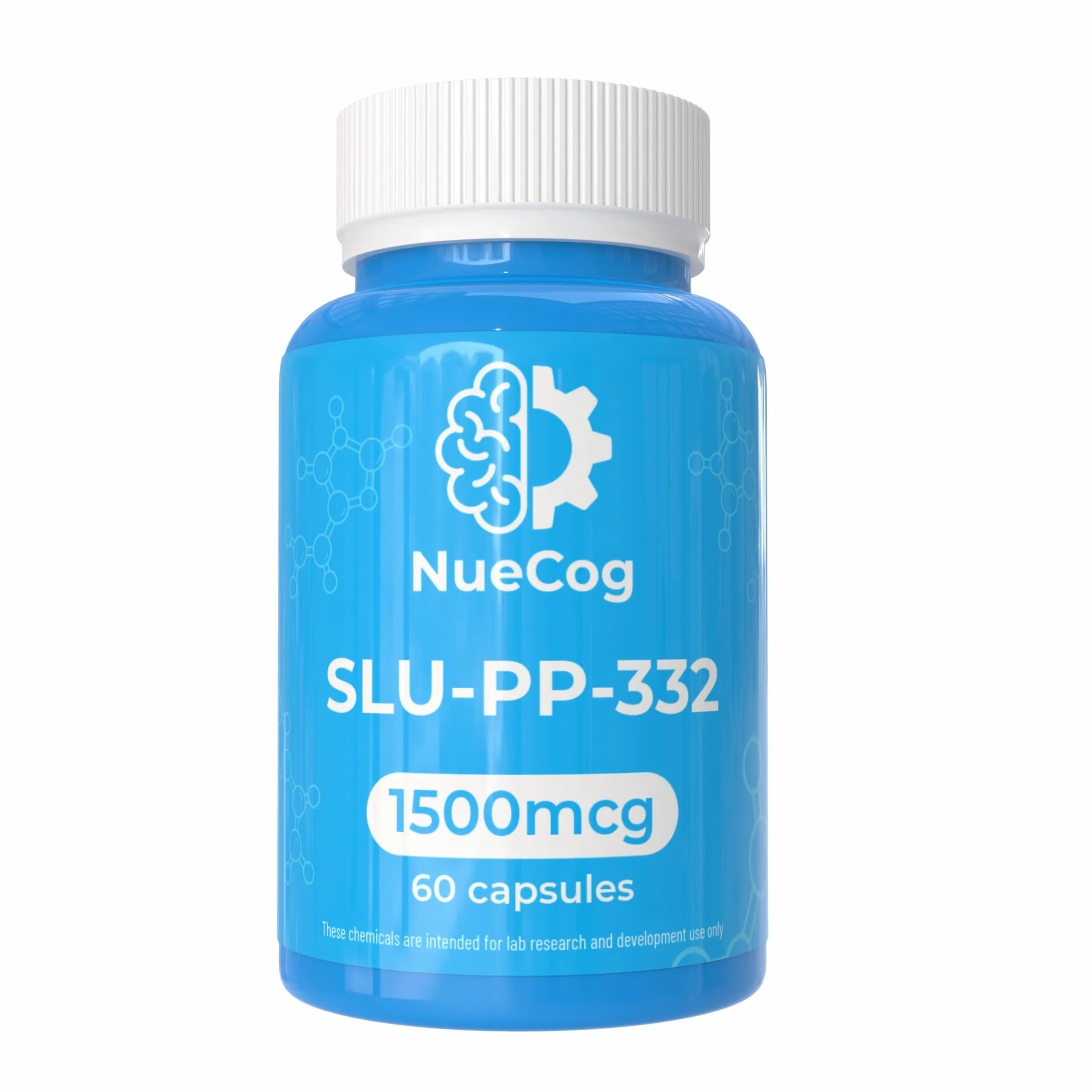 SLU-PP-332, 1500 Mcg na kapsułkę, 60 kapsułek, CAS 303760-60-3, proszek czystości 99+%, 1 butelka