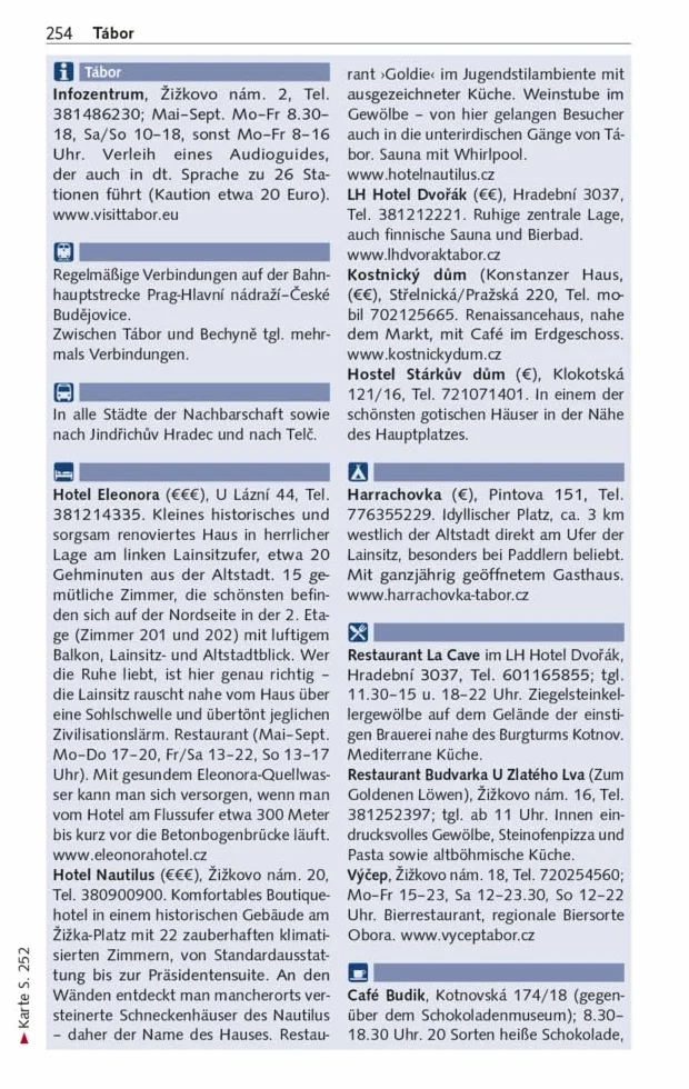 TRESCHER Reiseführer Tschechien: Böhmen, Mähren, Prag, Riesengebirge, Bäderdreieck