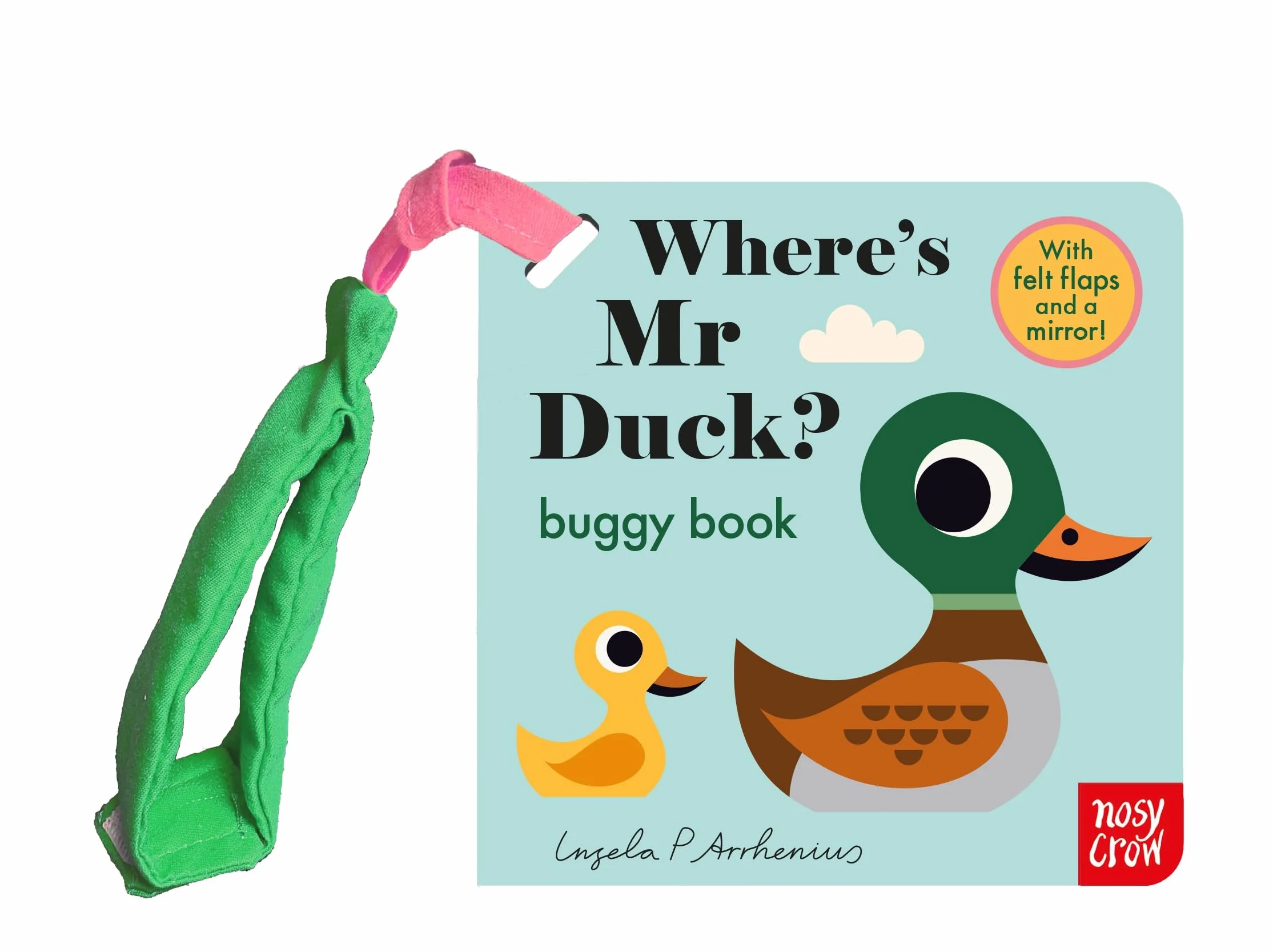 Where's Mr Duck?