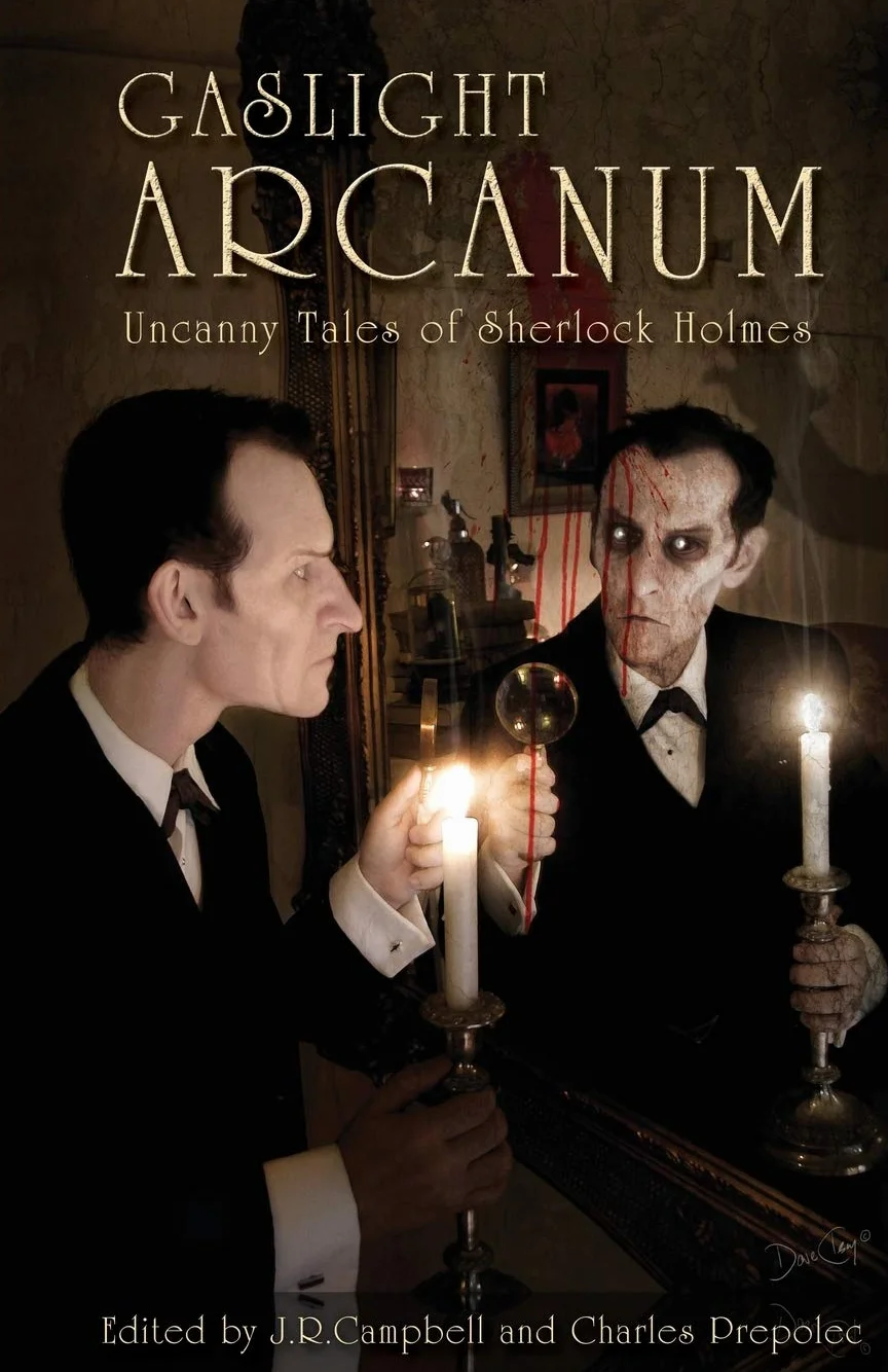 Gaslight Arcanum: Uncanny Tales of Sherlock Holmes: 3