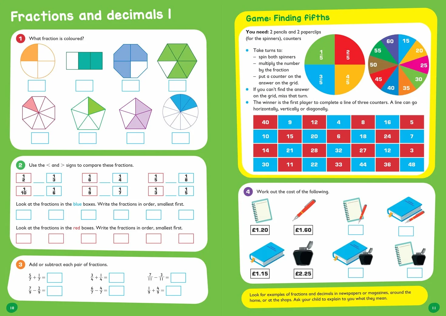 Mental Maths Ages 7-9: Prepare for school with easy home learning