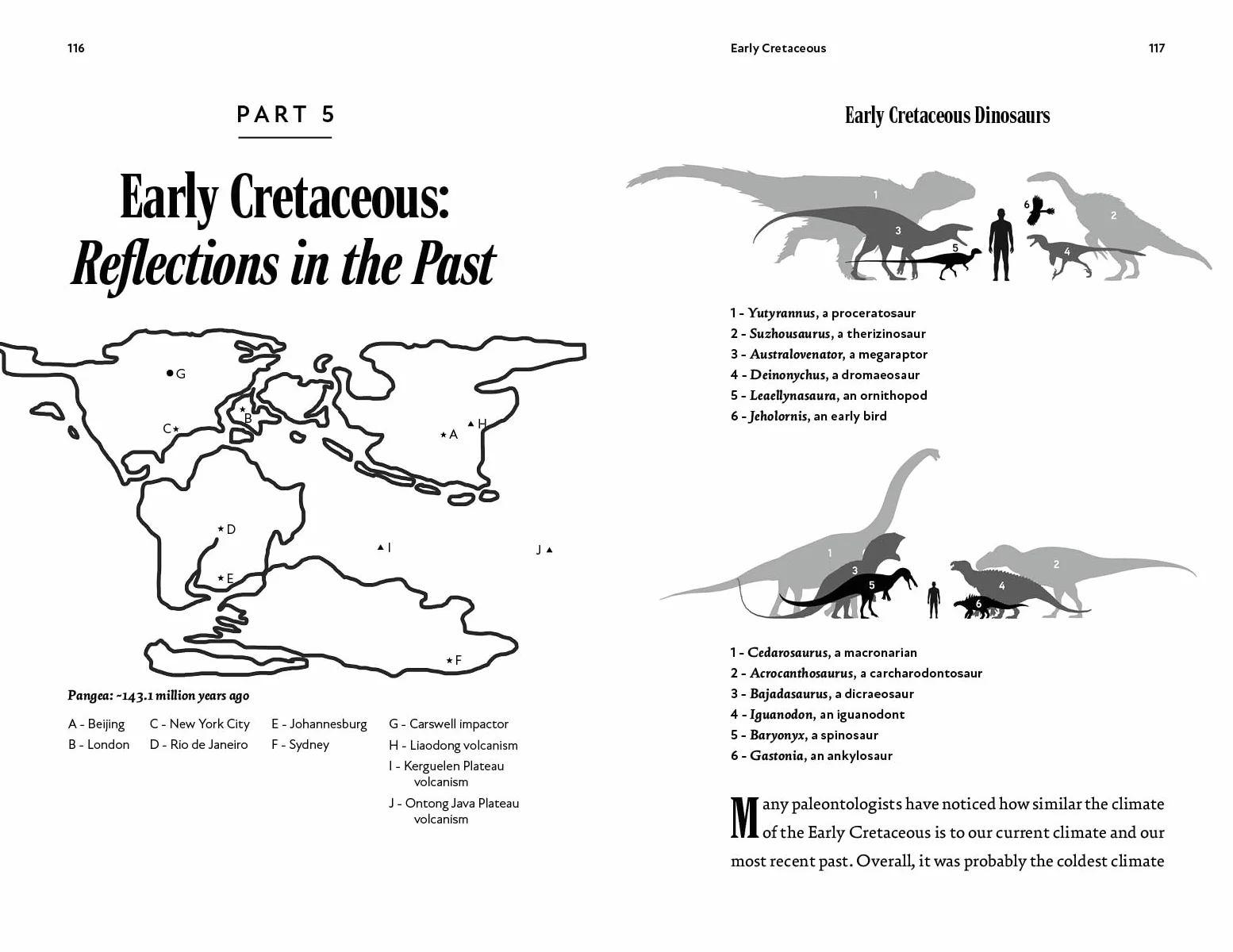 Surviving Climate and Chaos: What Dinosaurs Teach Us about Climate Change and Resilience