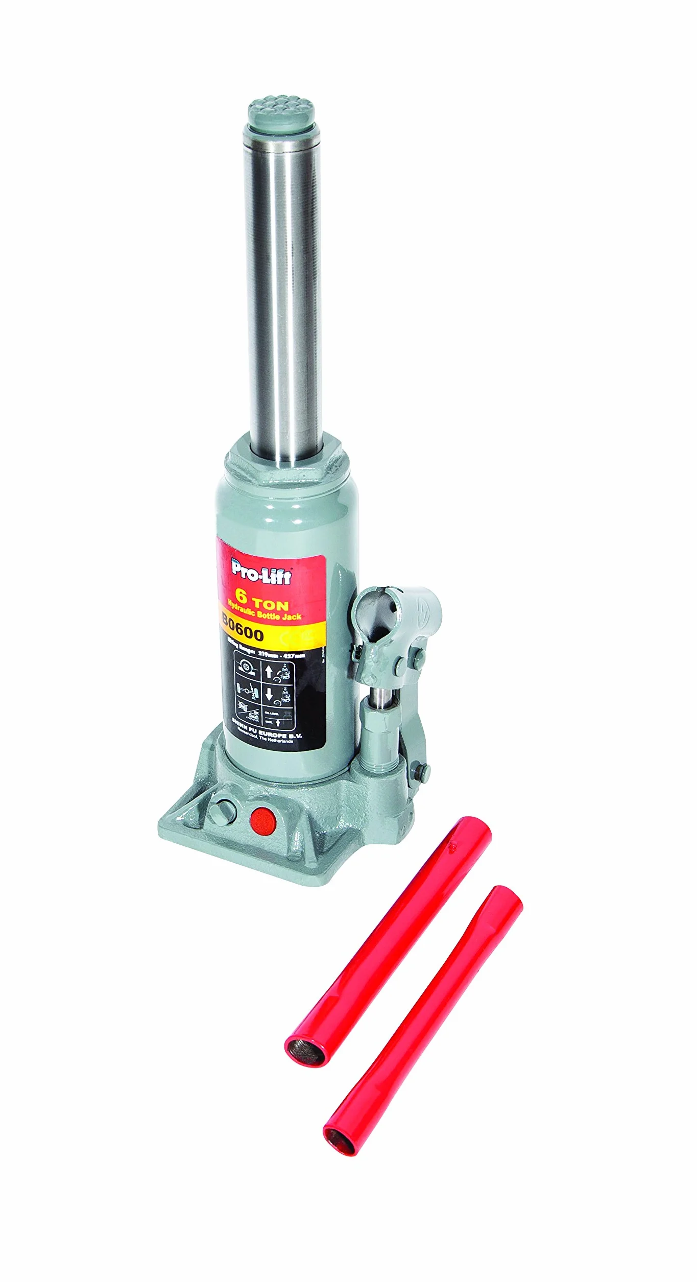 Pro- Lift B0600 hydrauliczny podnośnik warsztatowy, 6 ton