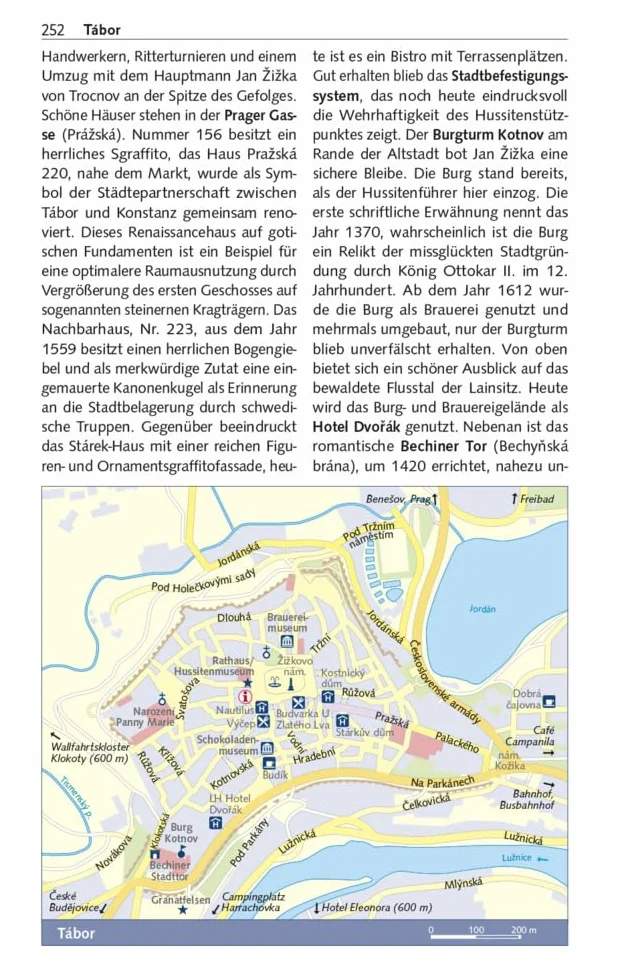 TRESCHER Reiseführer Tschechien: Böhmen, Mähren, Prag, Riesengebirge, Bäderdreieck