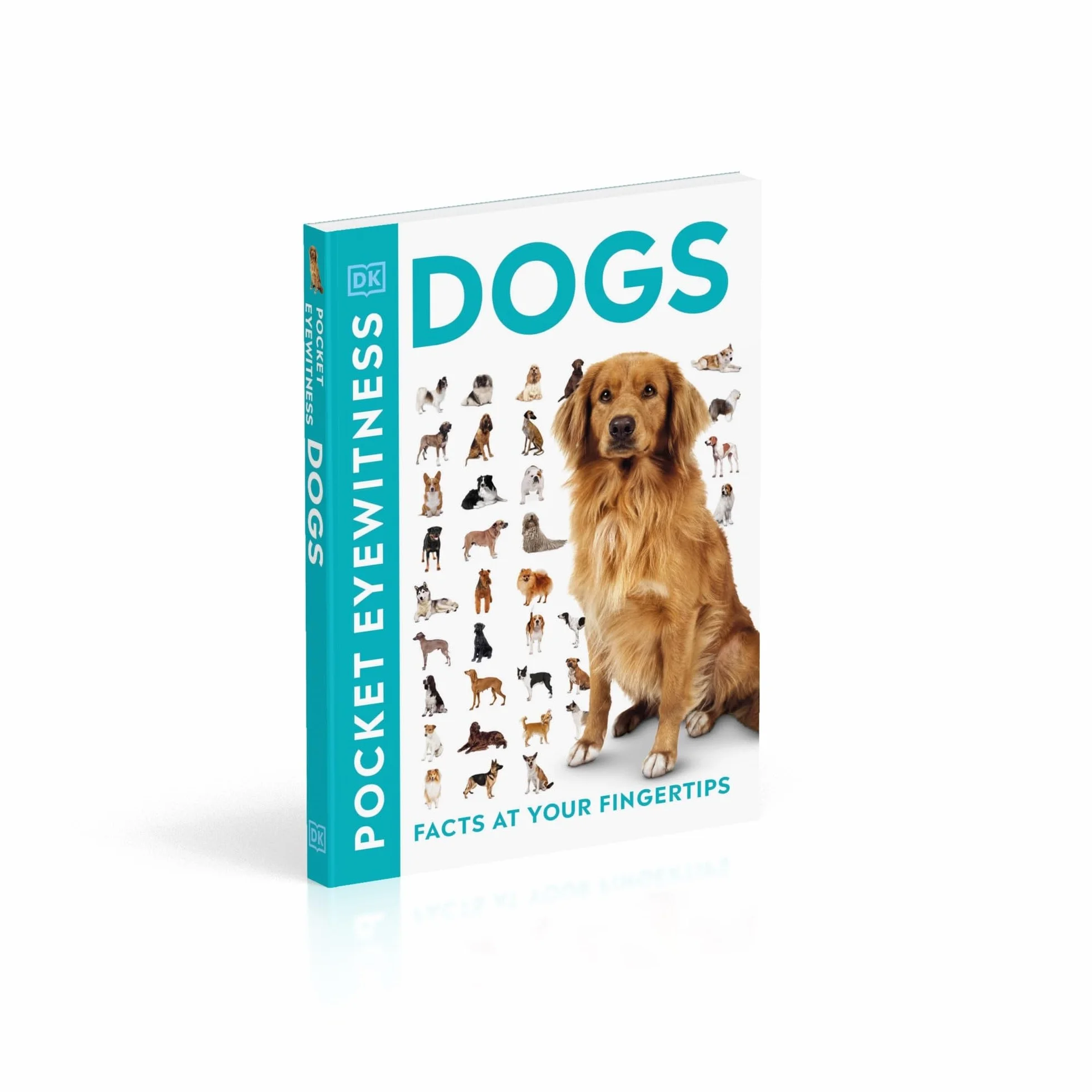 Pocket Eyewitness Dogs: Facts at Your Fingertips