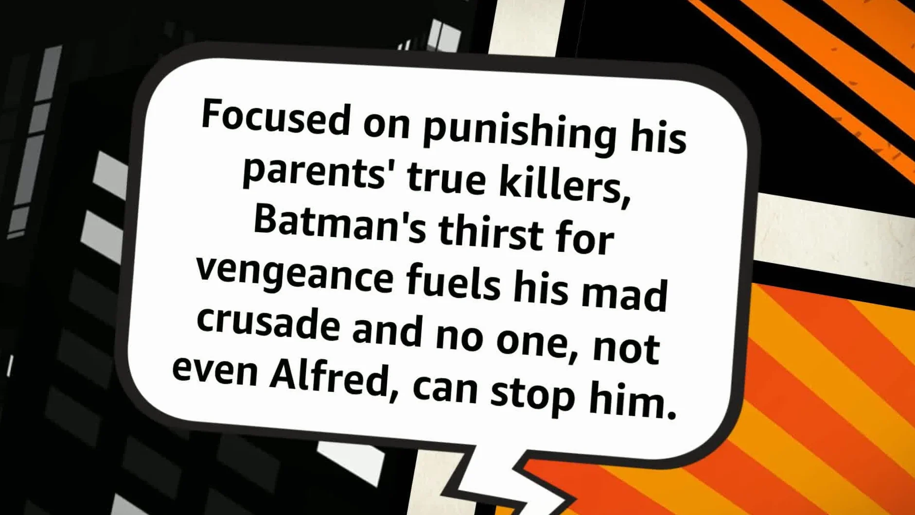 Batman: Earth One