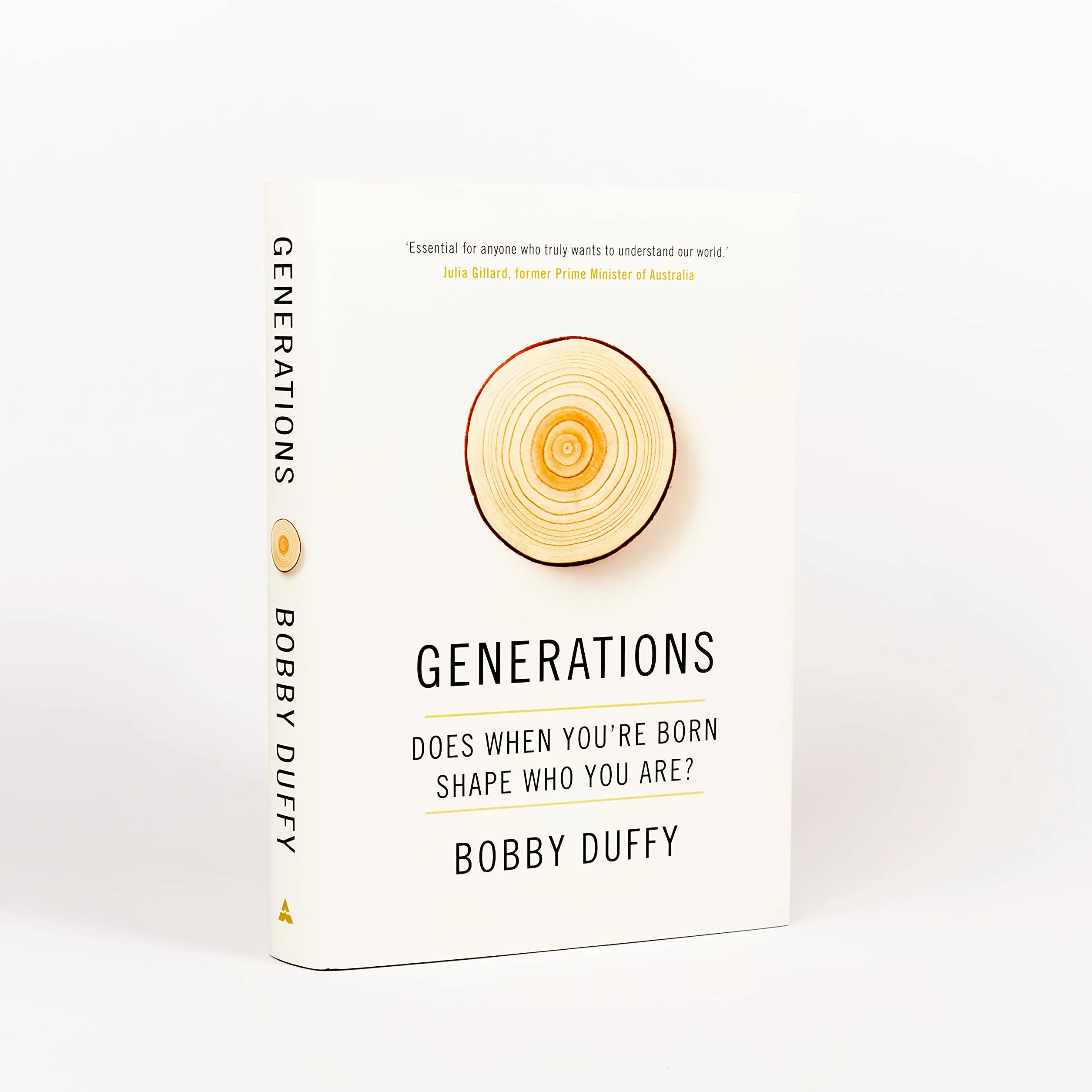 Generations: Does When You’re Born Shape Who You Are?