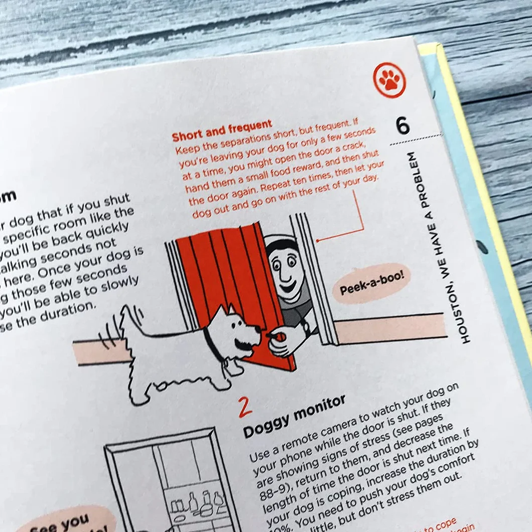 What Dogs Want: An illustrated guide for HAPPY dog care and training