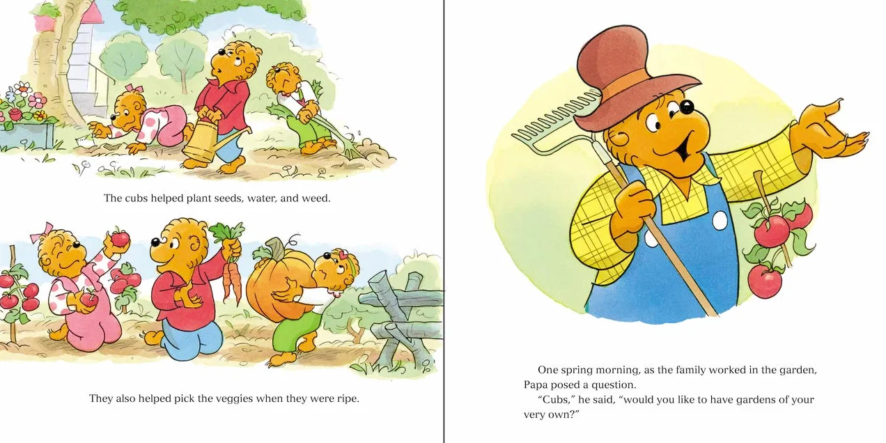 The Berenstain Bears Patience, Please