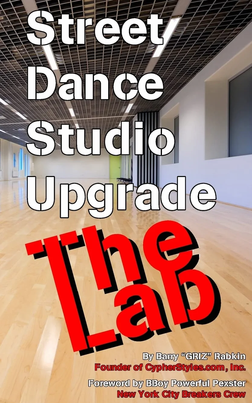 Street Dance Studio Upgrade - The Lab: 1
