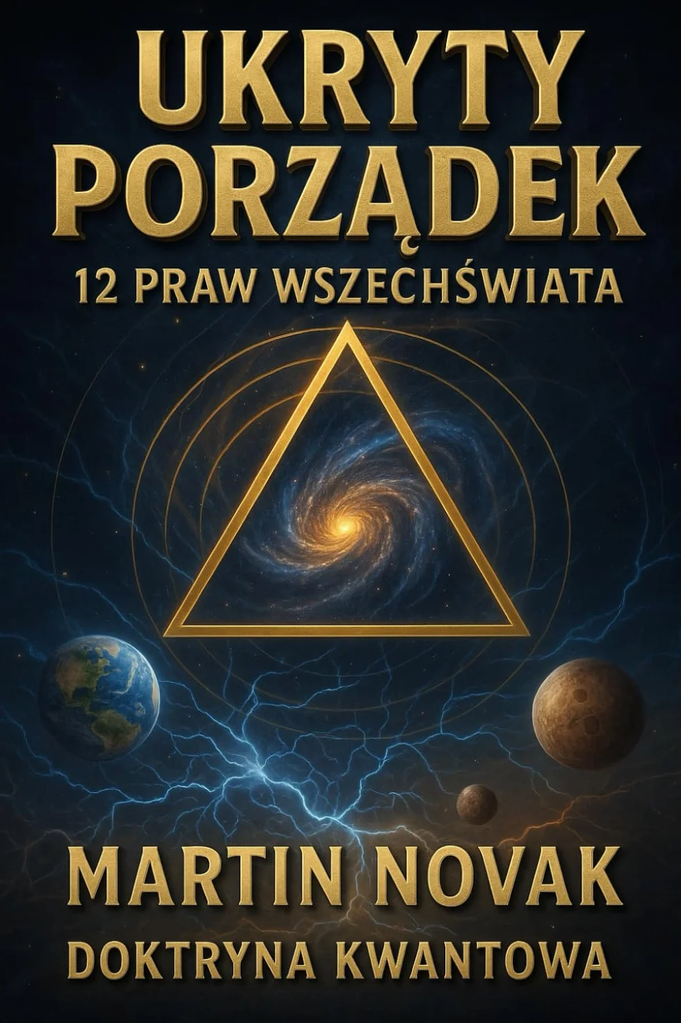 Ukryty Porządek. 12 Praw Wszechświata