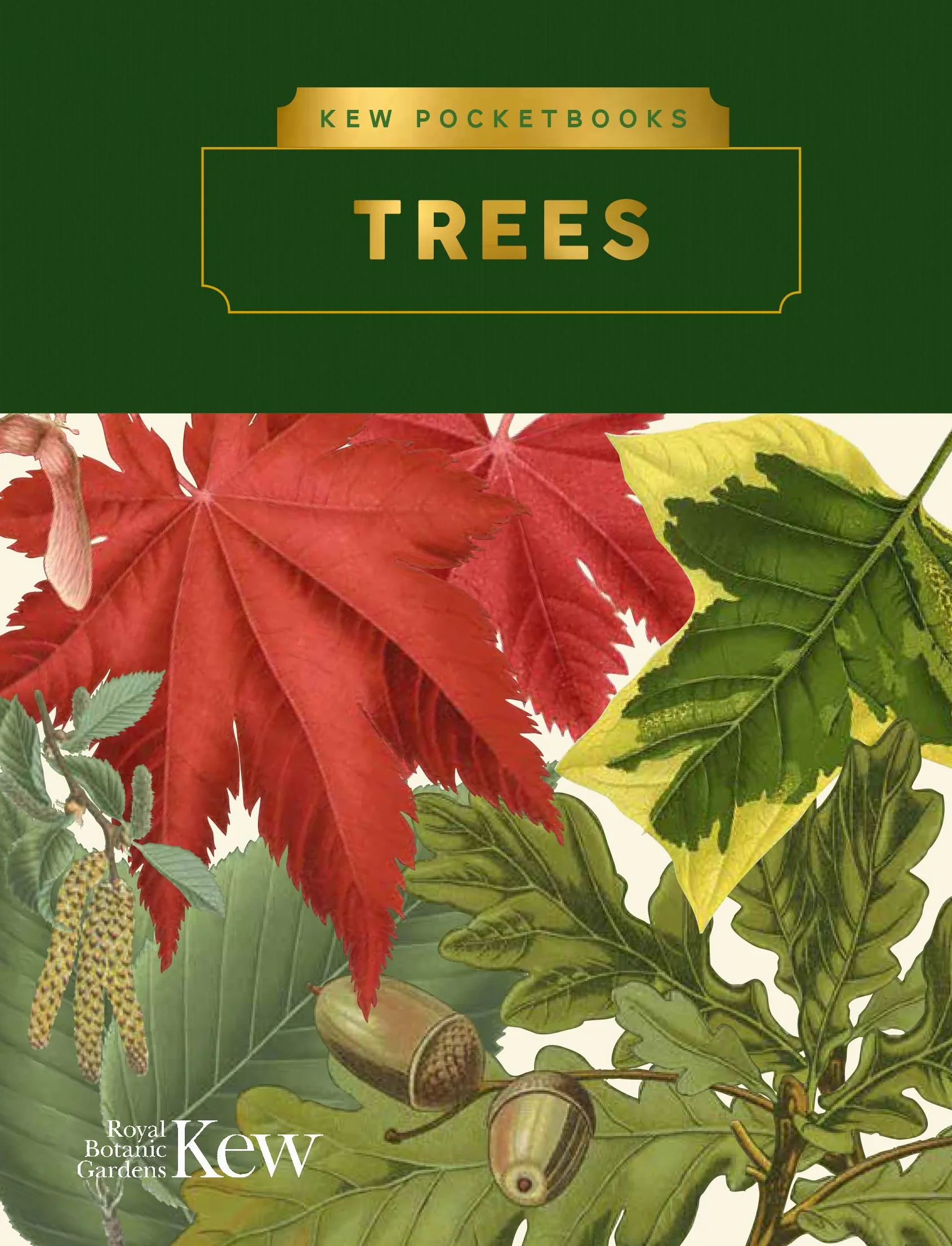 Kew Pocketbooks: Trees