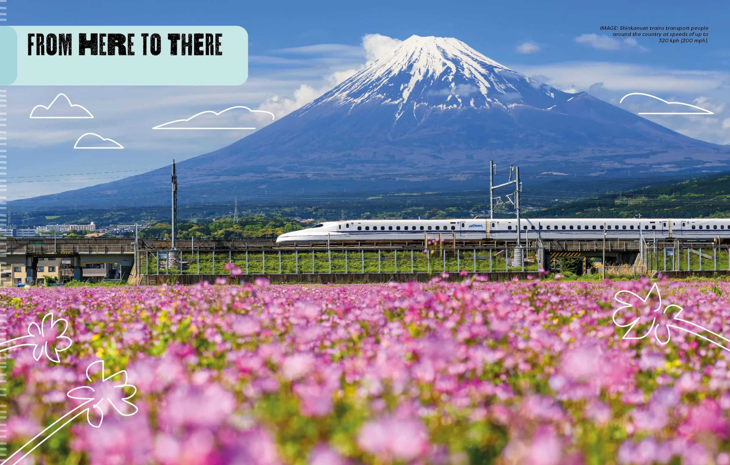 Lonely Planet Kids A Kid's Guide to Japan: Unlock the Magic of Travel | Discover Secret & Surprising Places | Packed with Amazing Facts, Top Spots & Vibrant Photography