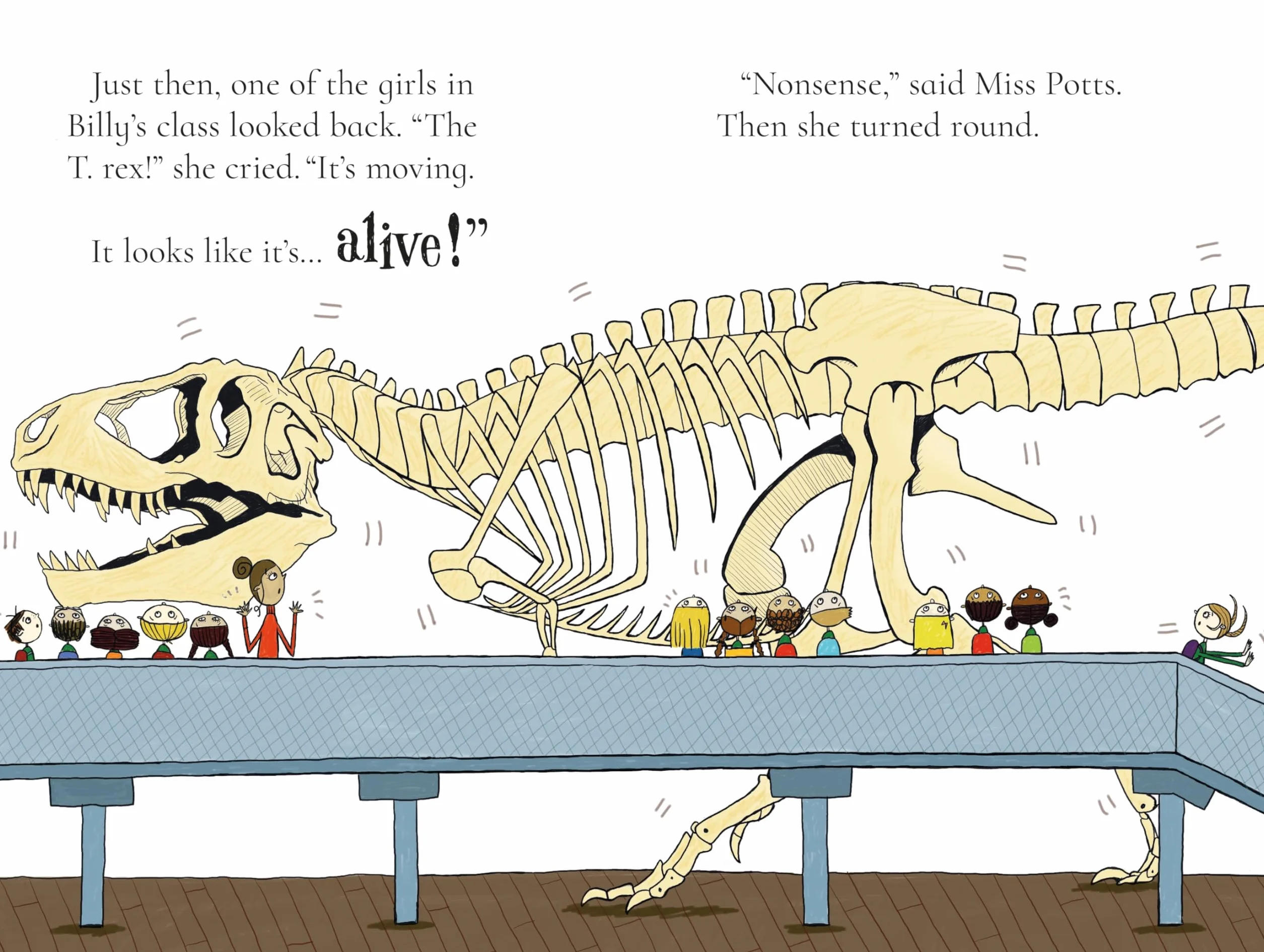Monsters on a School Trip (Billy and the Mini Monsters): 1