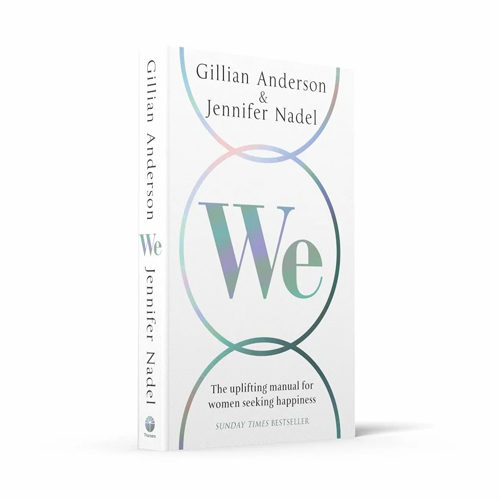 We: The uplifting manual for women seeking happiness