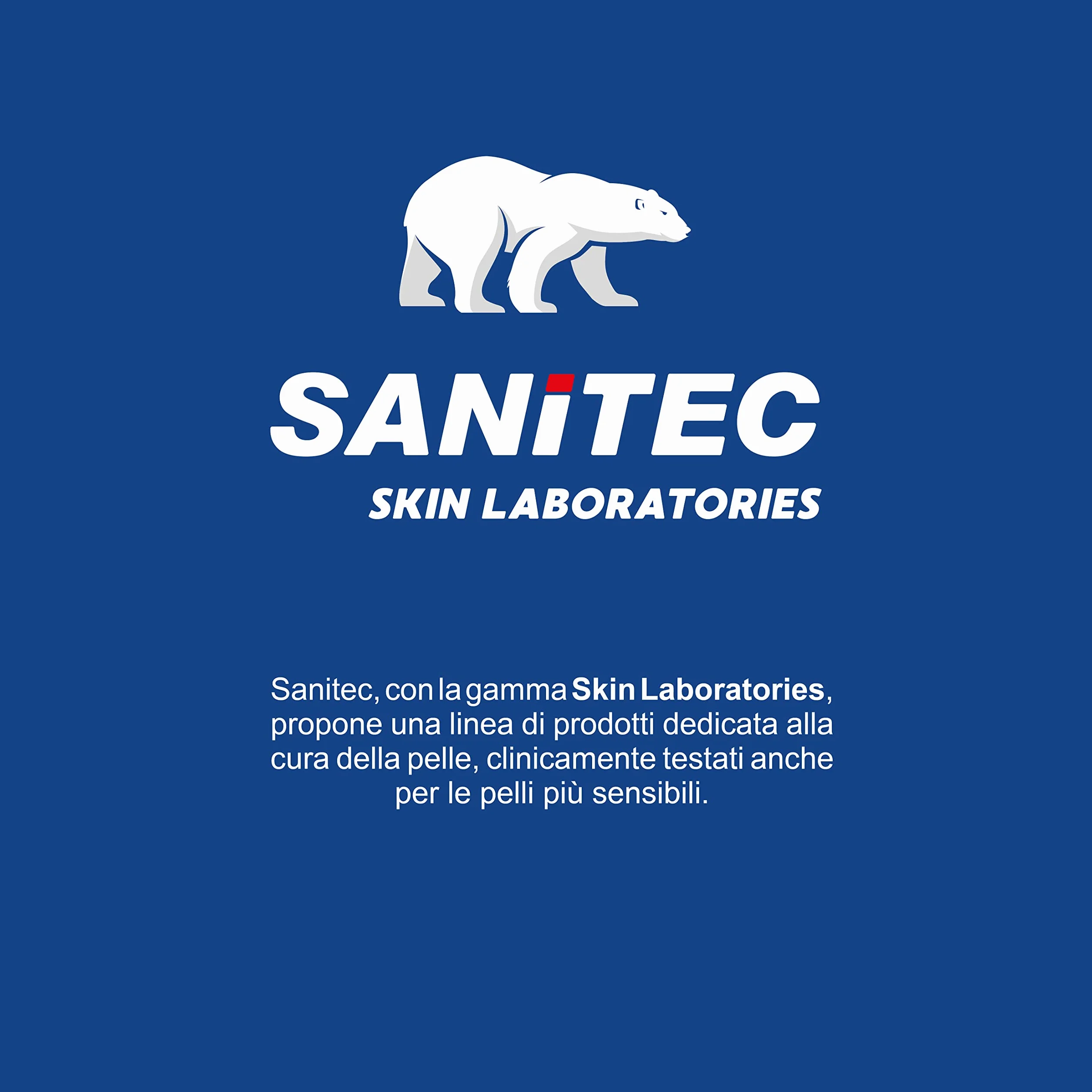 Sanitec Luxor Blue Iris, perfumowany krem do mydła nawilżający z gliceryną i antybakteryjnym, oczyszcza dłonie w świeżości i czystości, pH 5,5, testowany dermatologicznie, wyprodukowany we Włoszech, 5