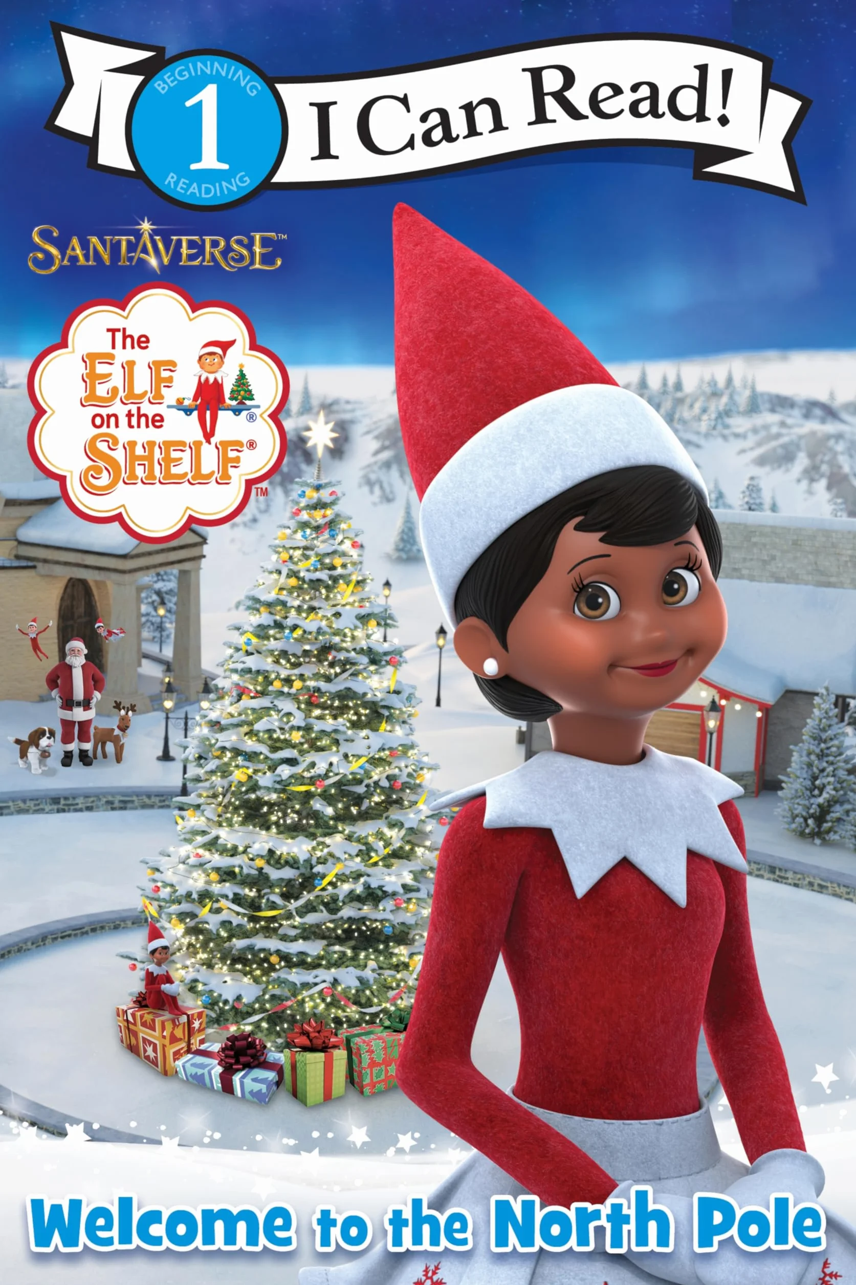 The Elf on the Shelf: Welcome to the North Pole