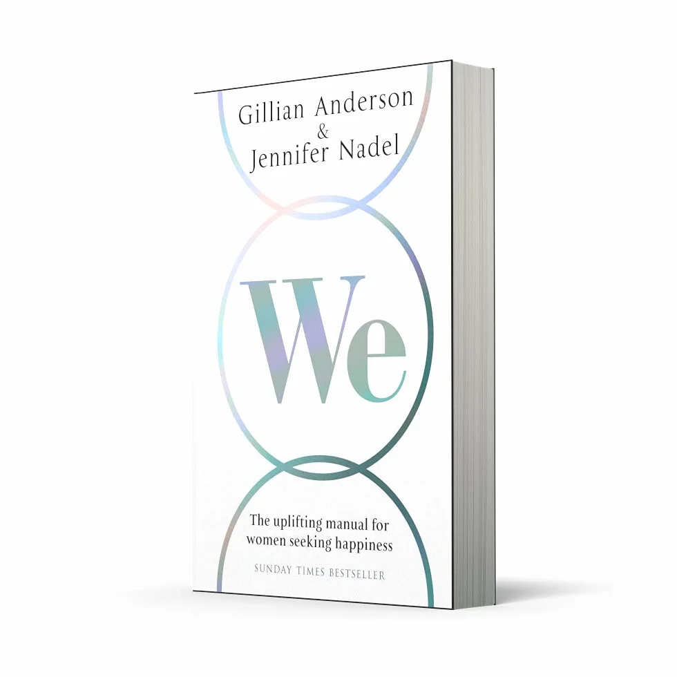 We: The uplifting manual for women seeking happiness