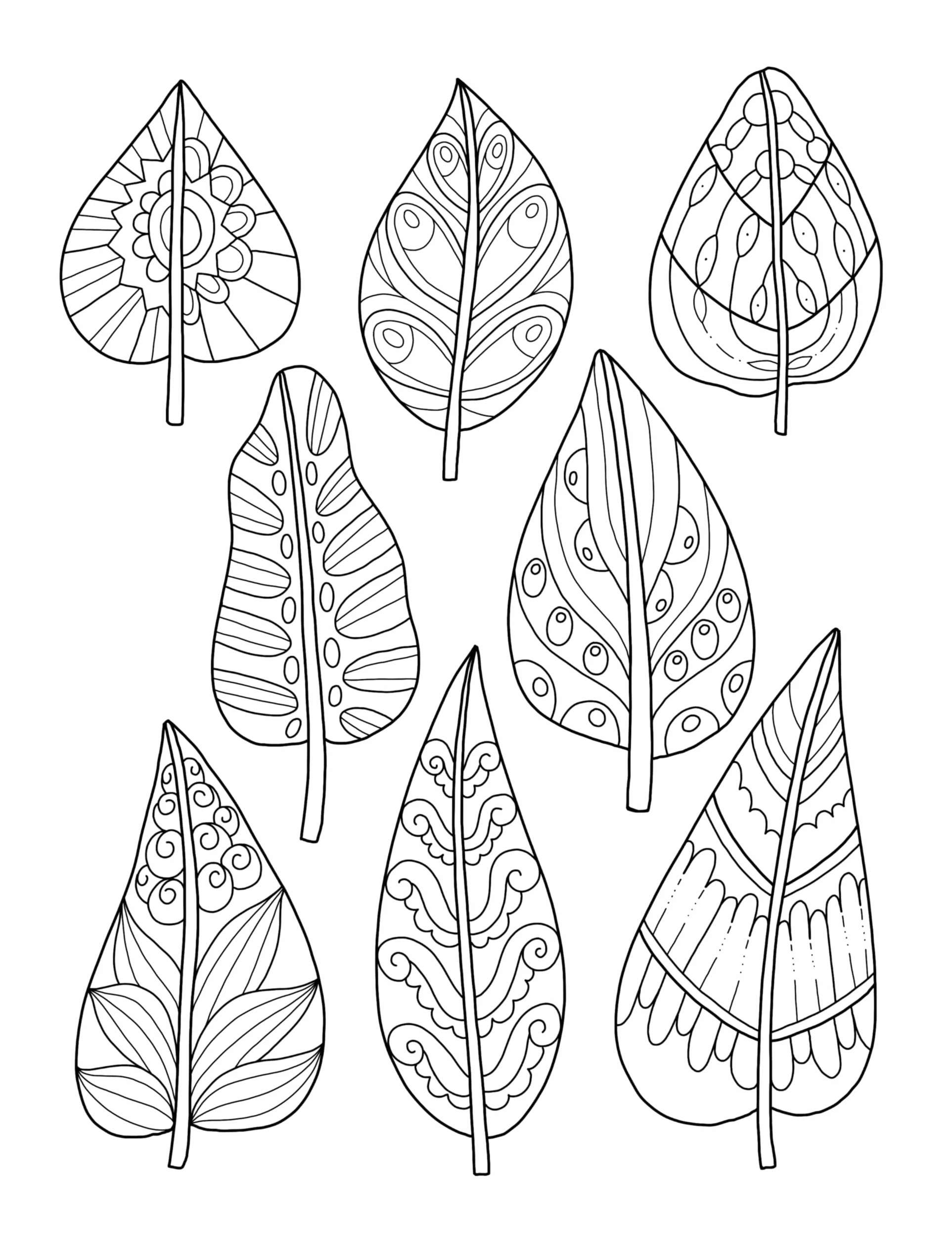 Mindfulness Patterns: Coloring Book with Creative Pattern Designs for Stress Relief and Relaxation