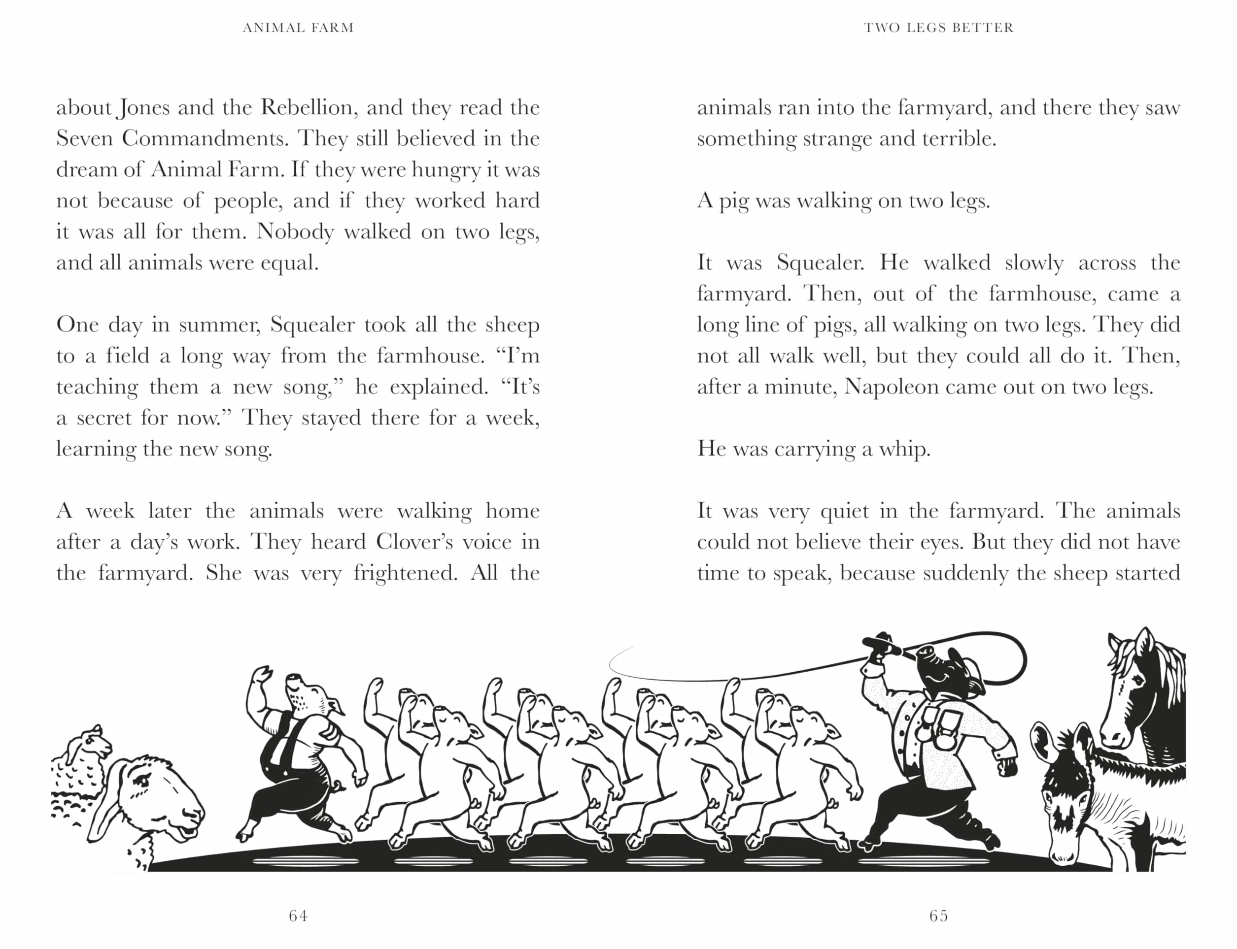 Penguin Readers Level 3: Animal Farm: Abridged Edition