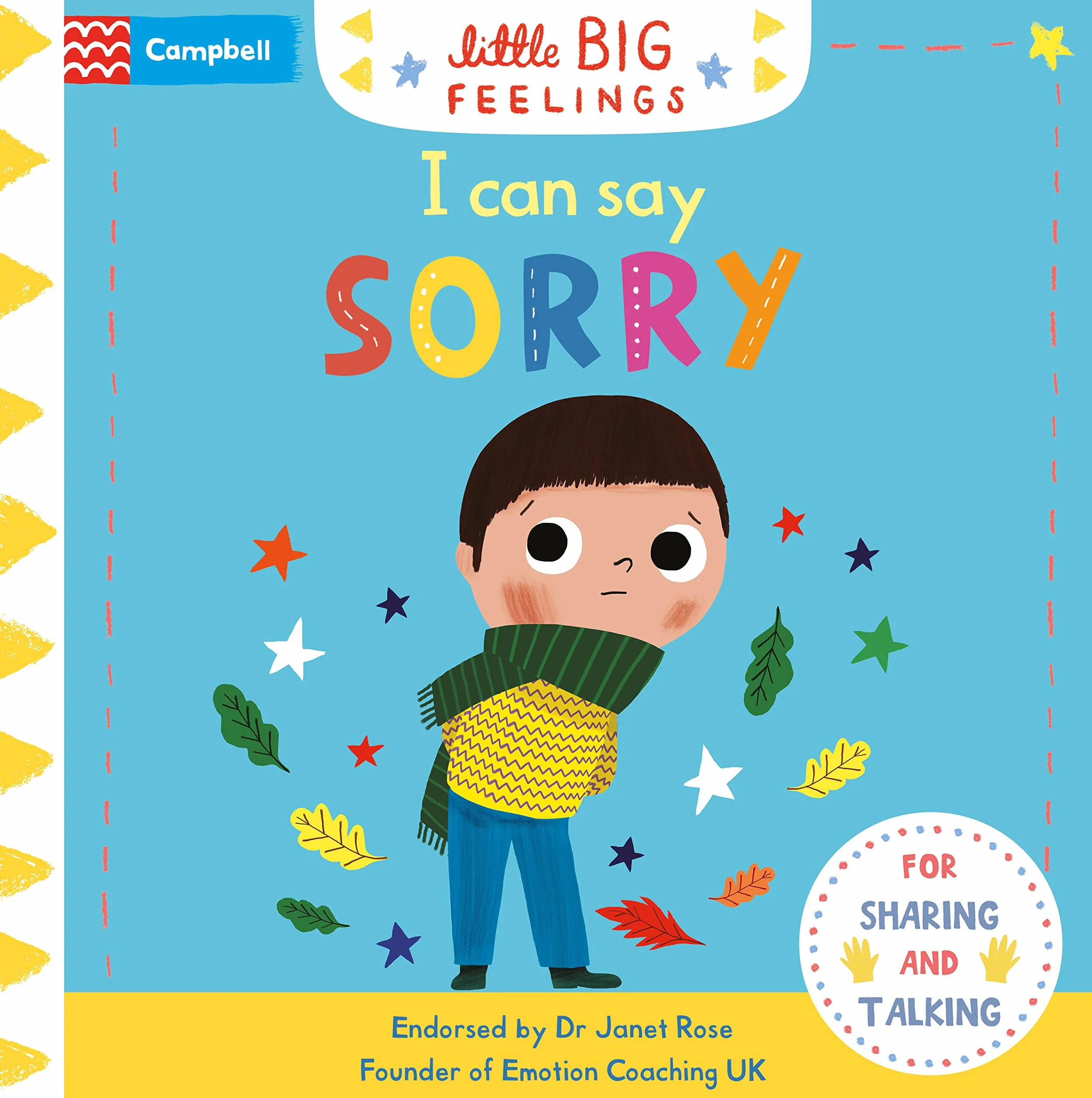 I Can Say Sorry
