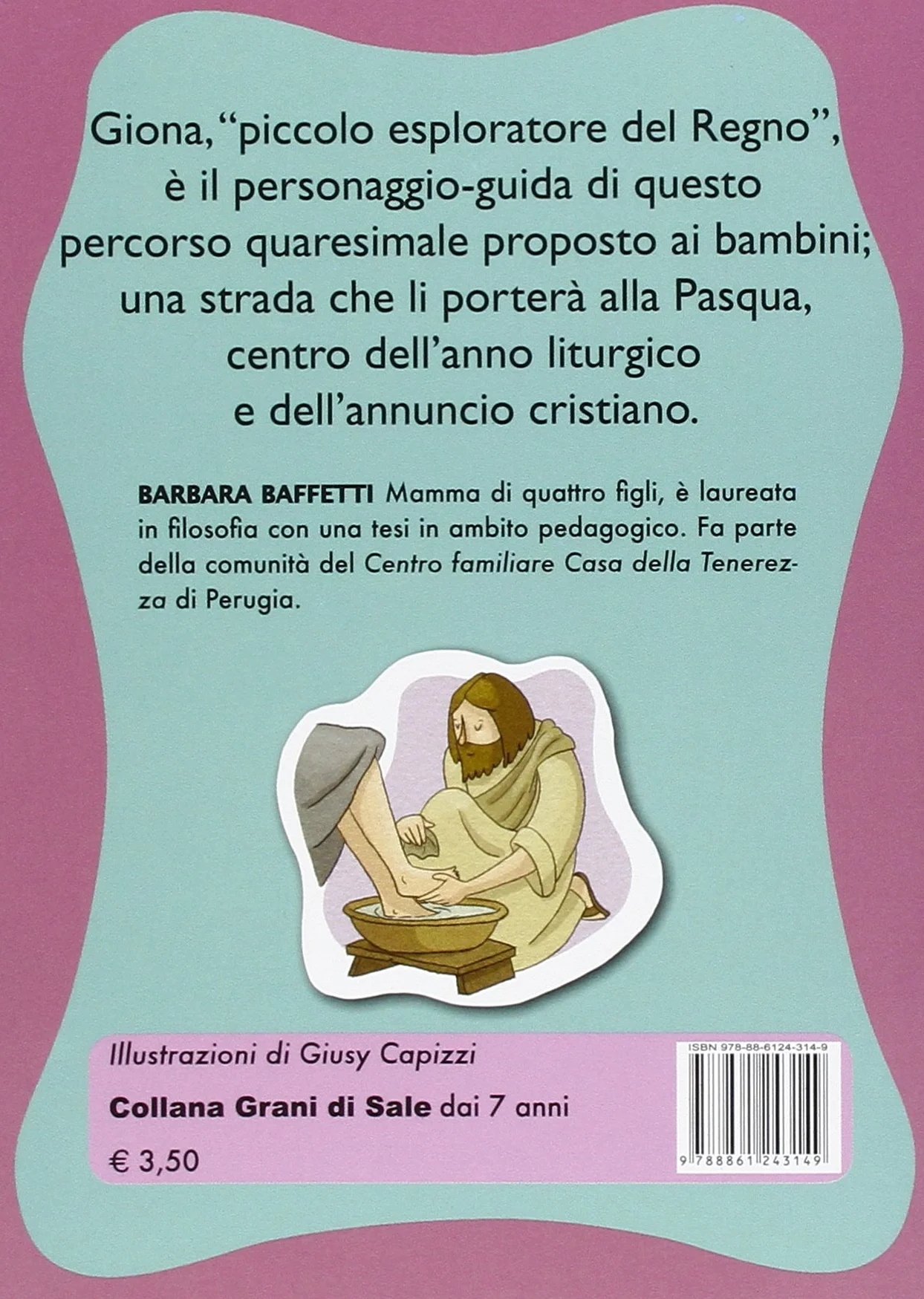 La Quaresima spiegata ai bambini