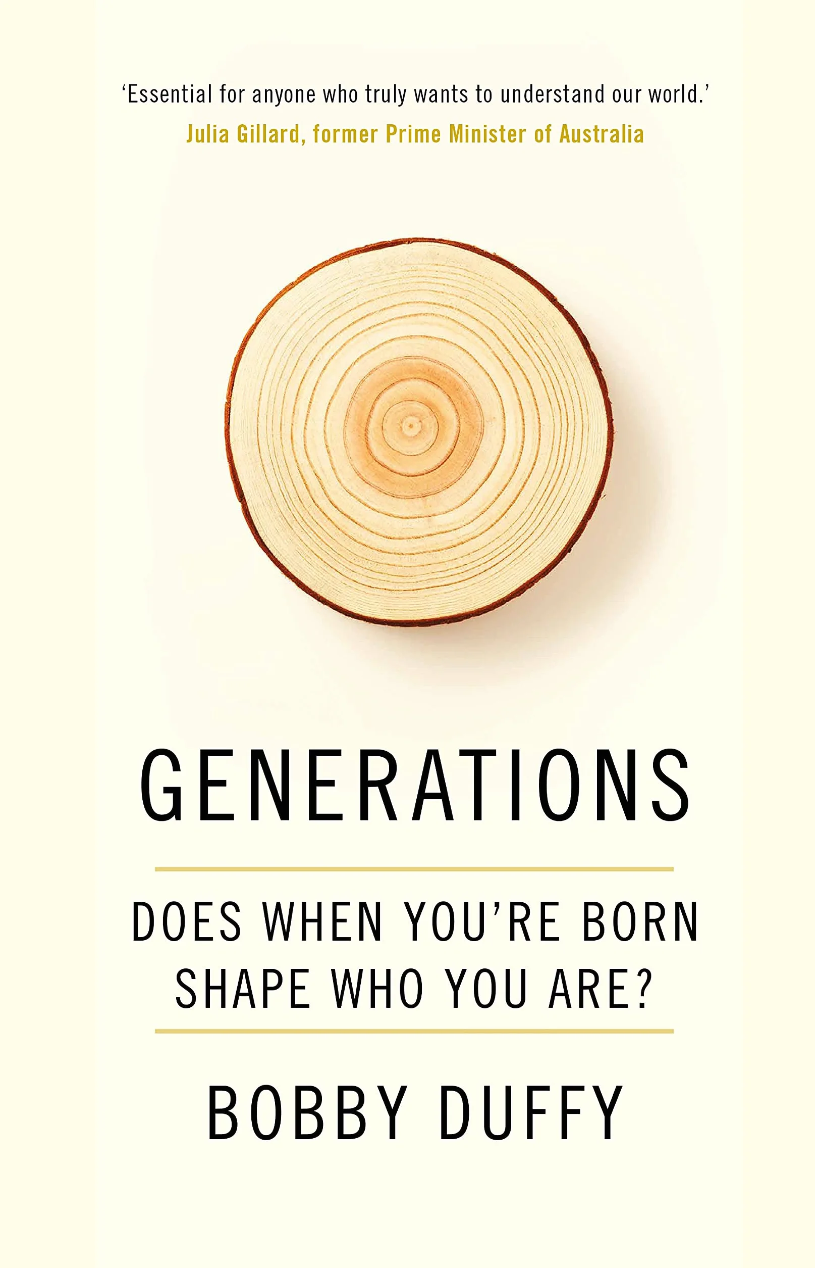 Generations: Does When You’re Born Shape Who You Are?