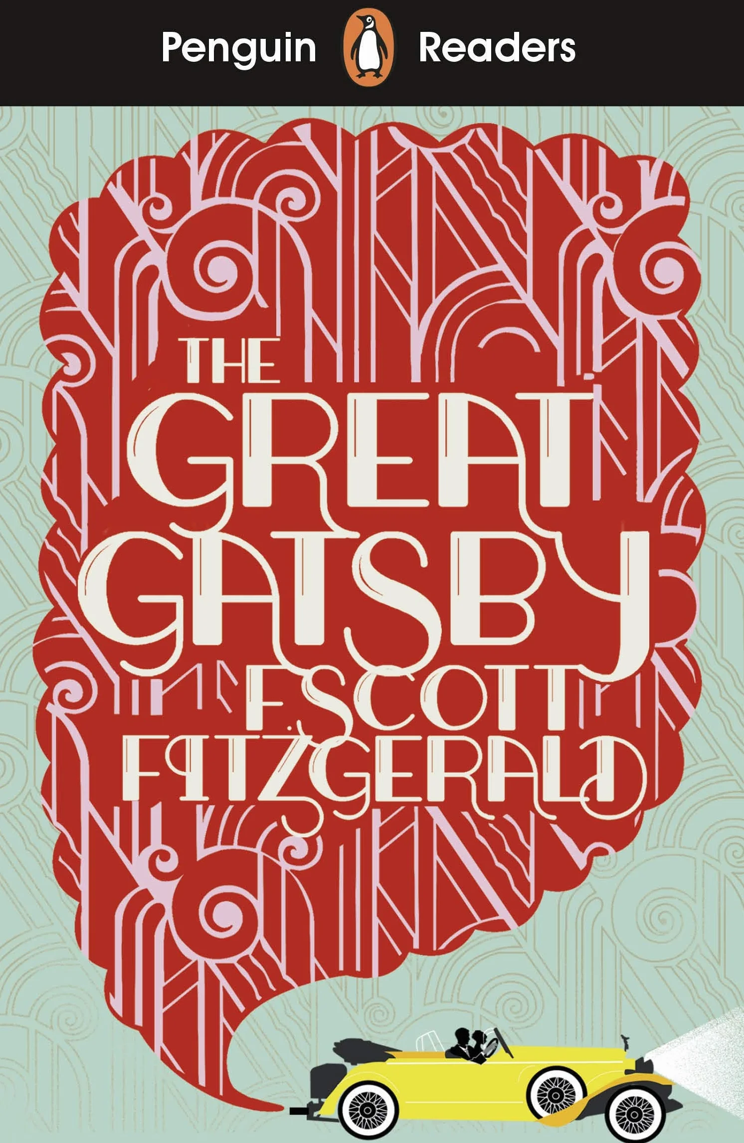 Penguin Readers Level 3 The Great Gatsby: Abridged Edition