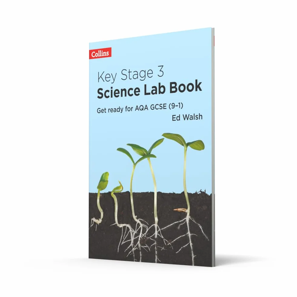 Key Stage 3 Science Lab Book: Get ready for AQA GCSE (9–1)