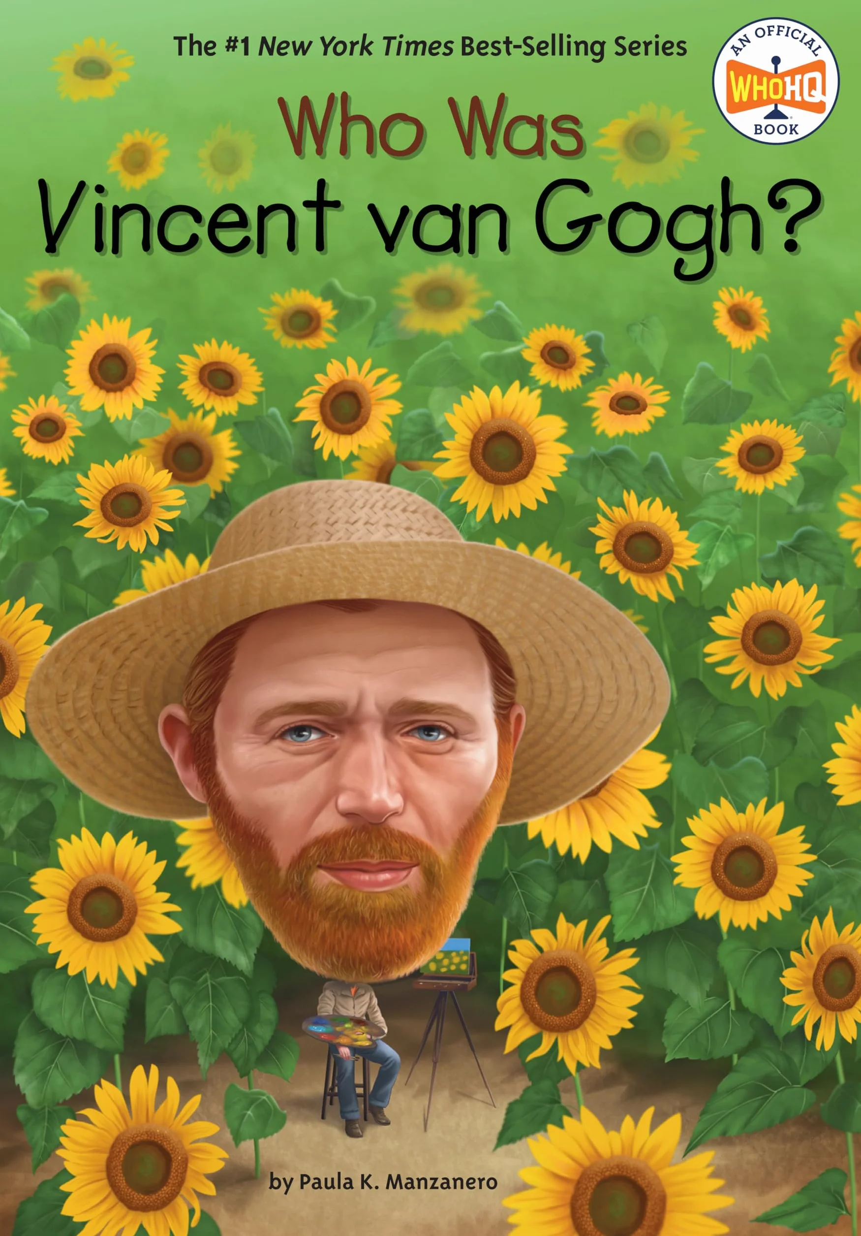 Who Was Vincent Van Gogh?