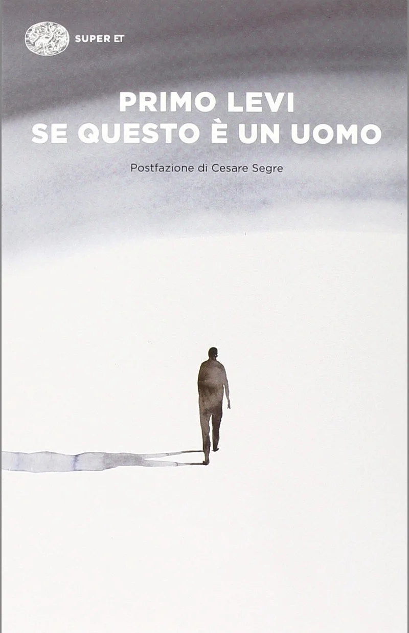 Se questo e un uomo